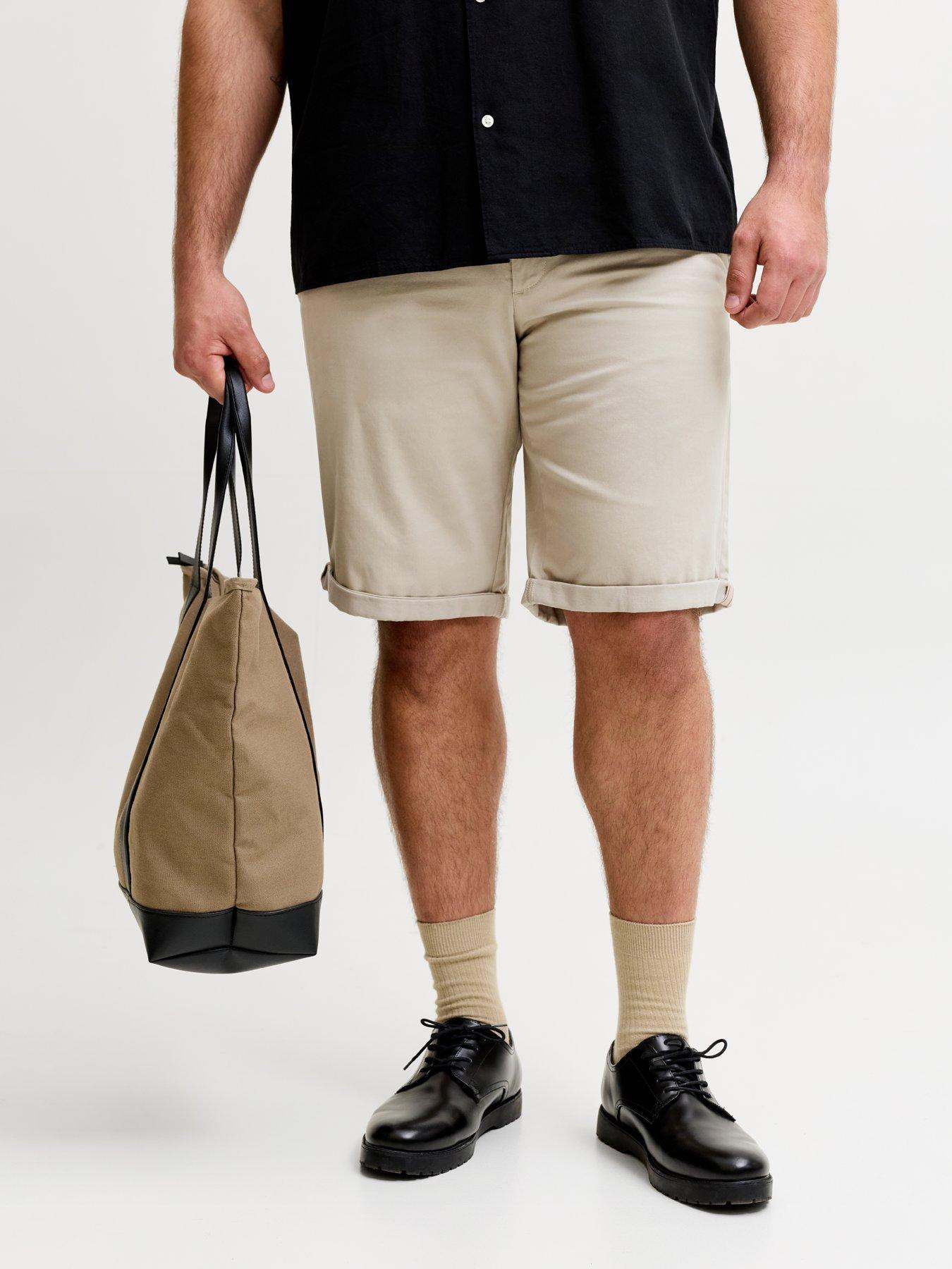 Jack & Jones Jack  &  Jones Plus Bowie Shorts