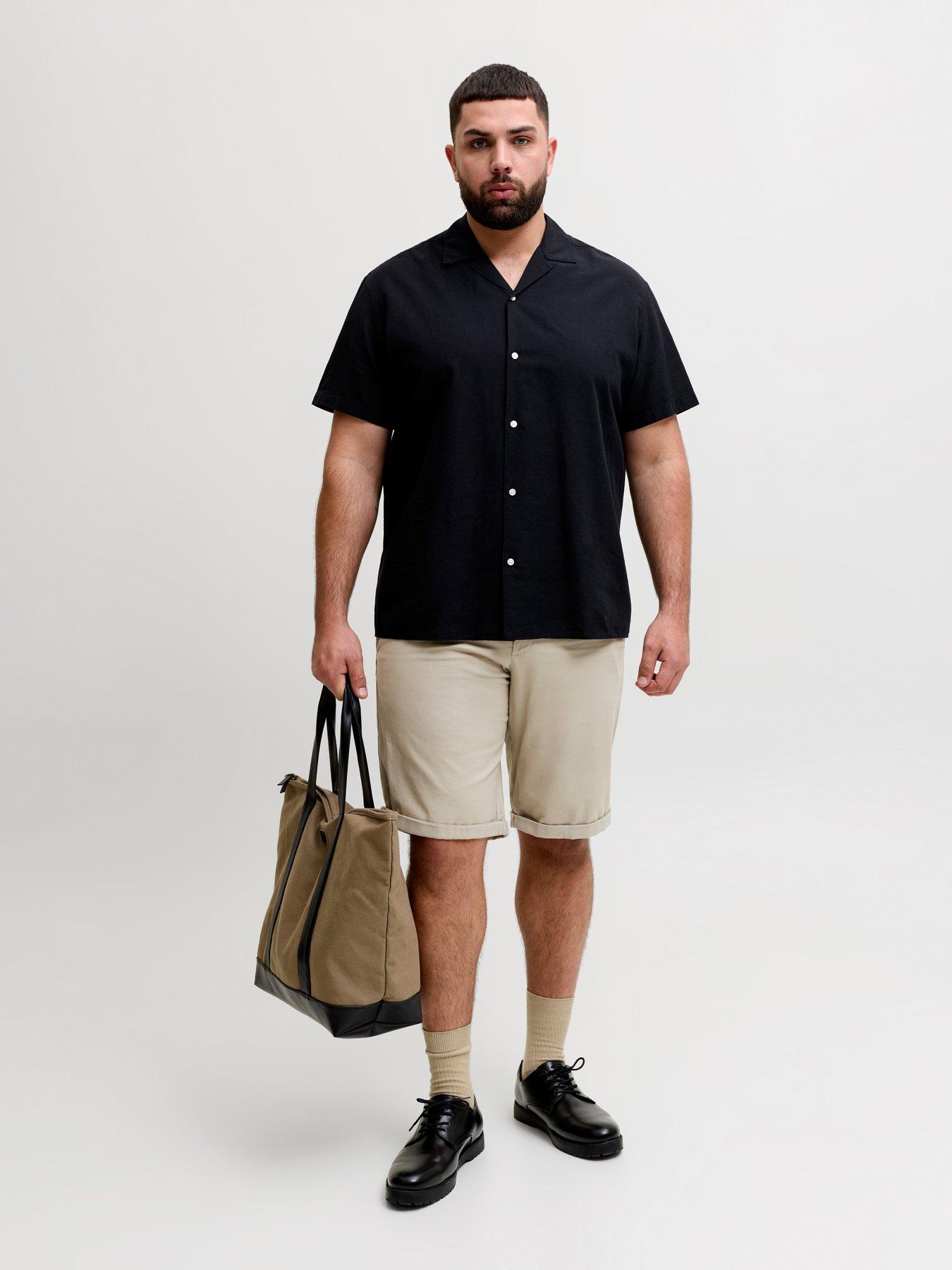 jack-jones-jack-amp-jones-plus-bowie-shortsback