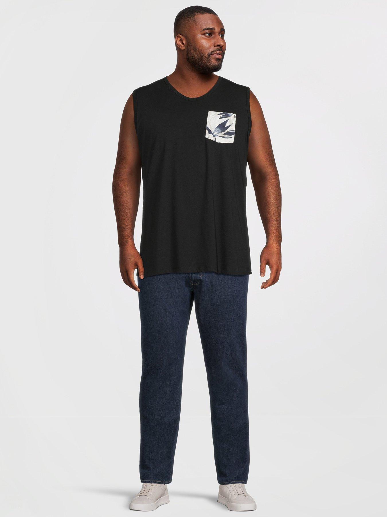 jack-jones-plus-honolulu-pocket-vest-blackback