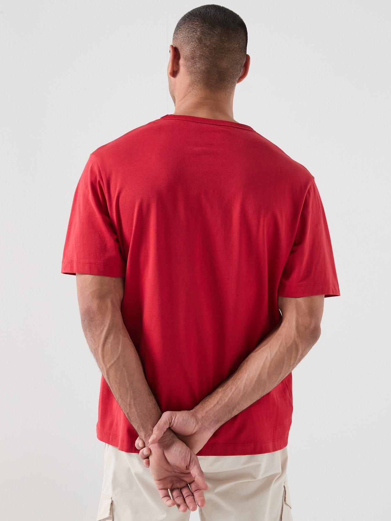 jack-jones-nantucket-script-chest-t-shirt-redstillFront