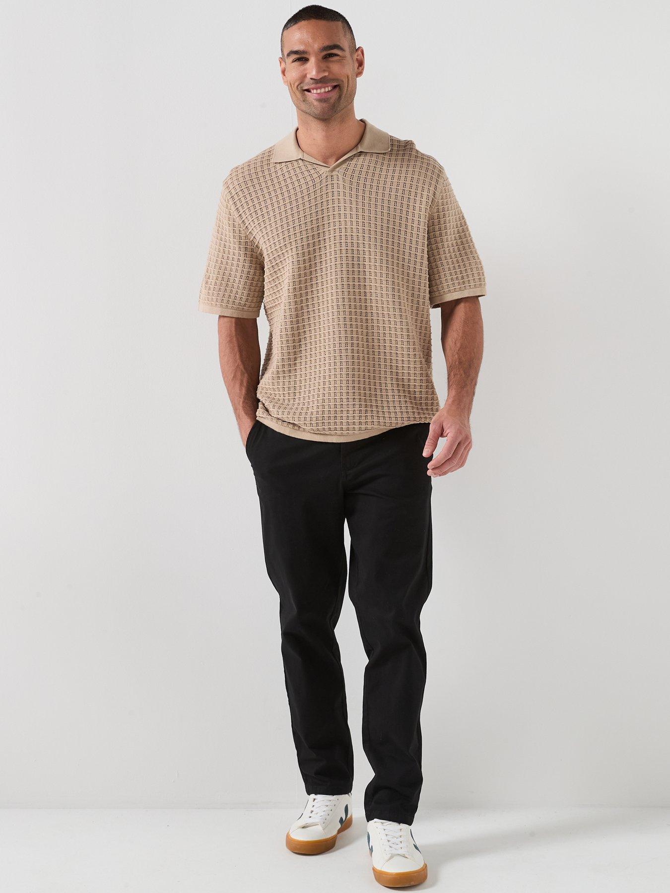 jack-jones-nantucket-knit-split-neck-polo-shirt-light-brownback