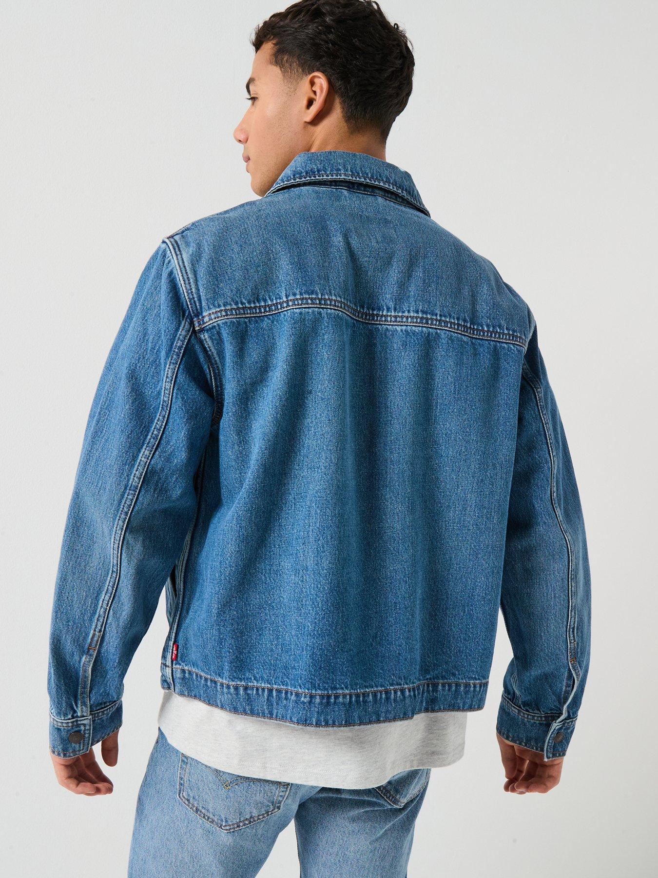 levis-cristobal-garage-jacket-bluestillFront