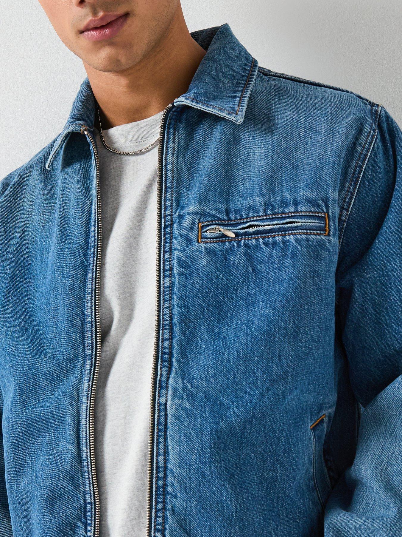 levis-cristobal-garage-jacket-blueoutfit