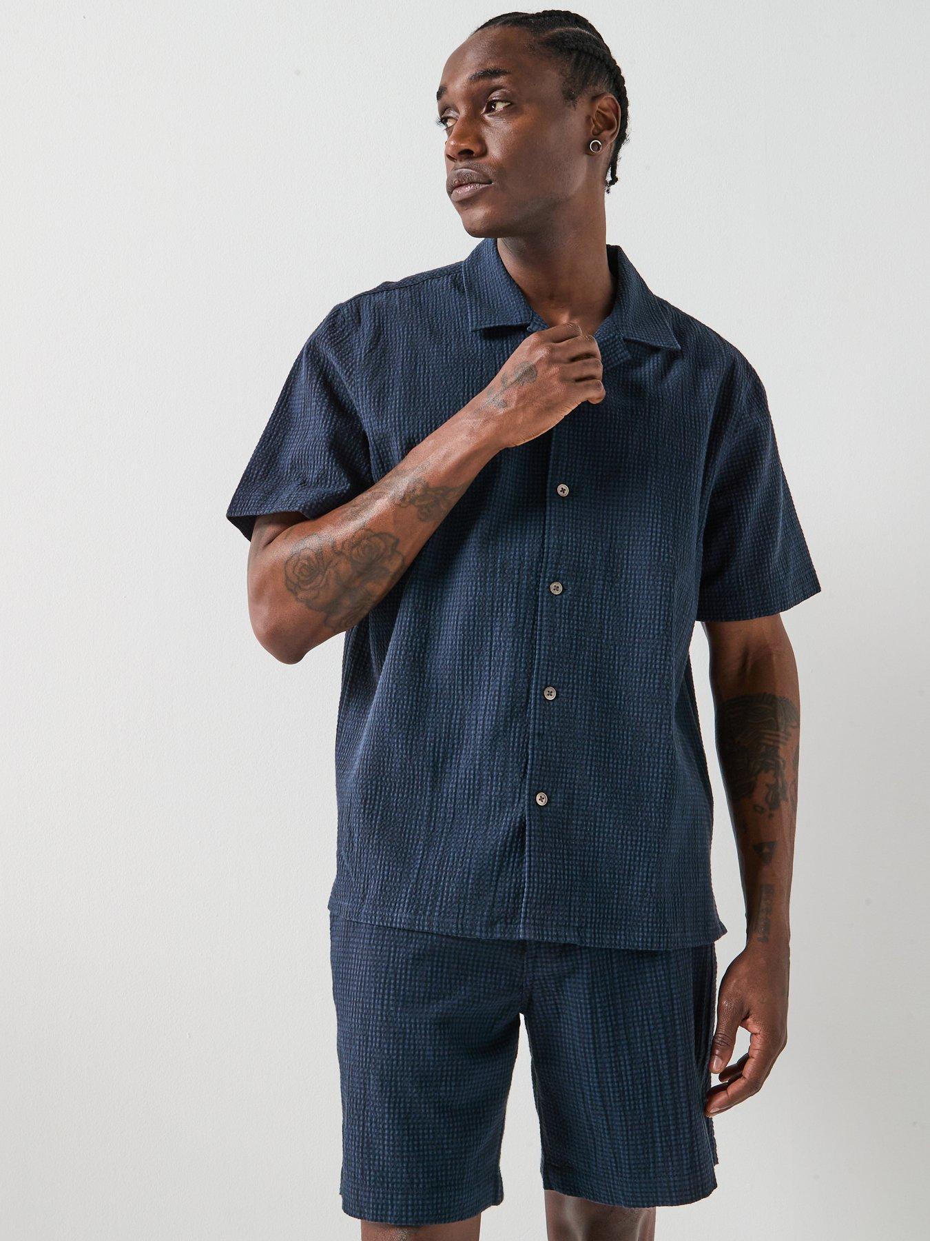 Image 1 of 5 of Levi's Levi's Sunset Short Sleeve Shirt