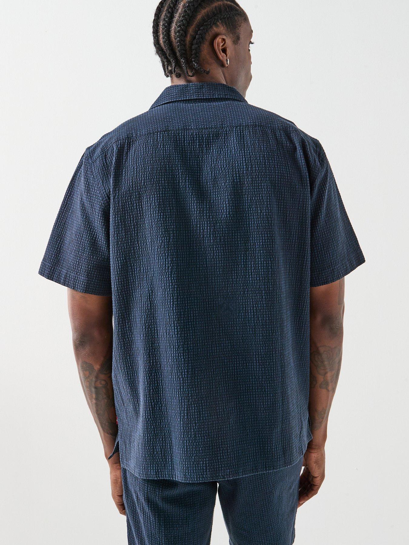 Image 2 of 5 of Levi's Levi's Sunset Short Sleeve Shirt