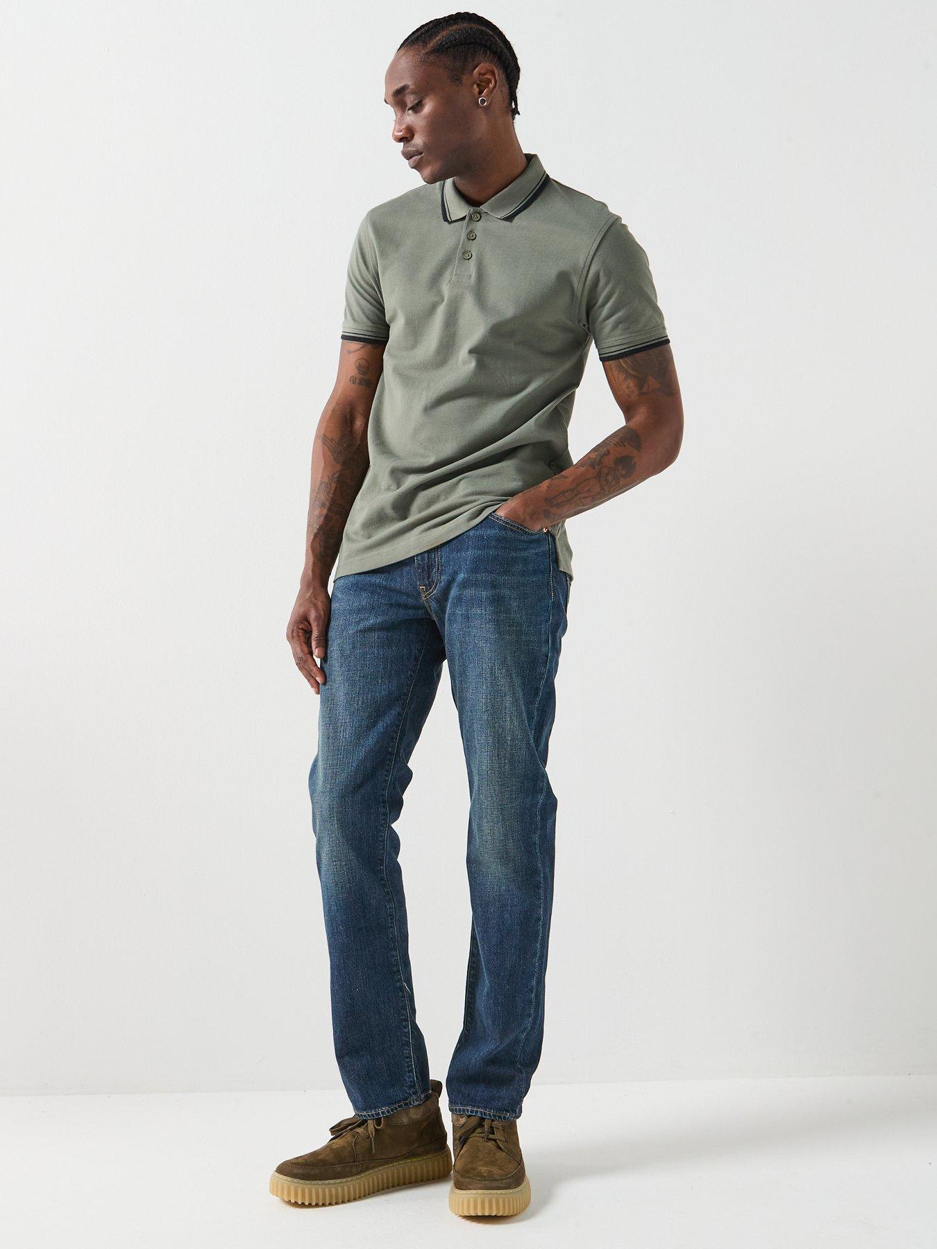 Image 5 of 5 of Levi's 511 Slim Fit Jeans - Wish Granted Dark Blue
