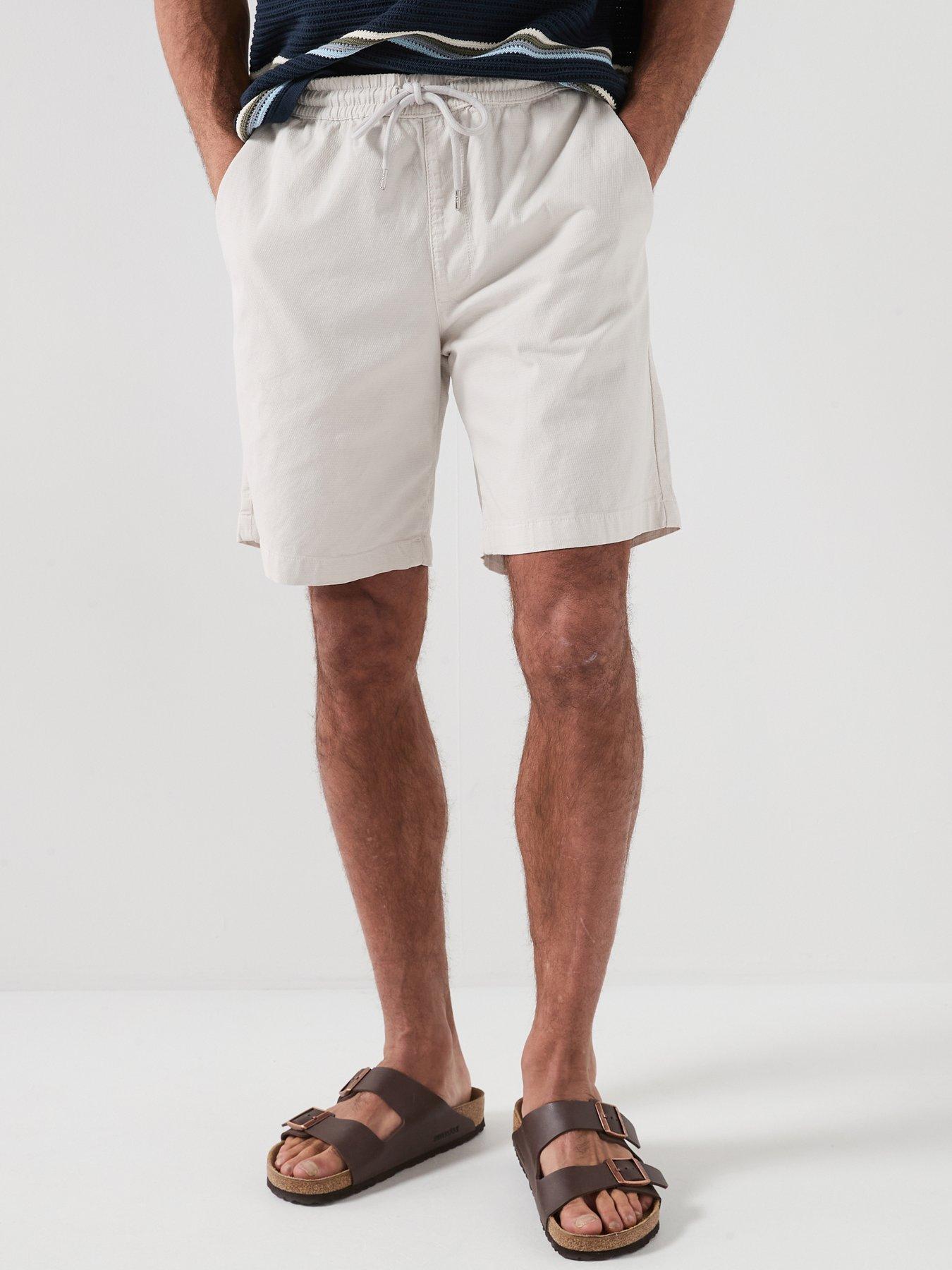 Jack & Jones Jack  &  Jones Jaiden Carter Wash Dob Shorts