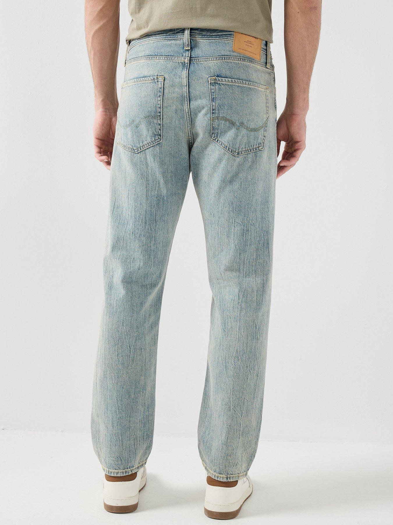 jack-jones-chris-original-straight-fit-jeans-bluestillFront