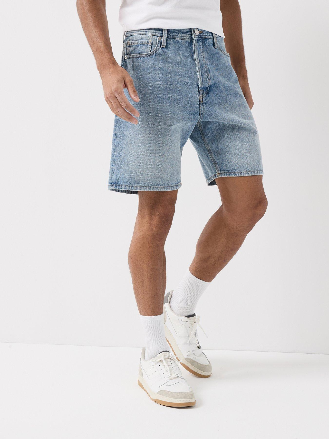 Jack & Jones Jack  &  Jones Tony Original Denim Shorts