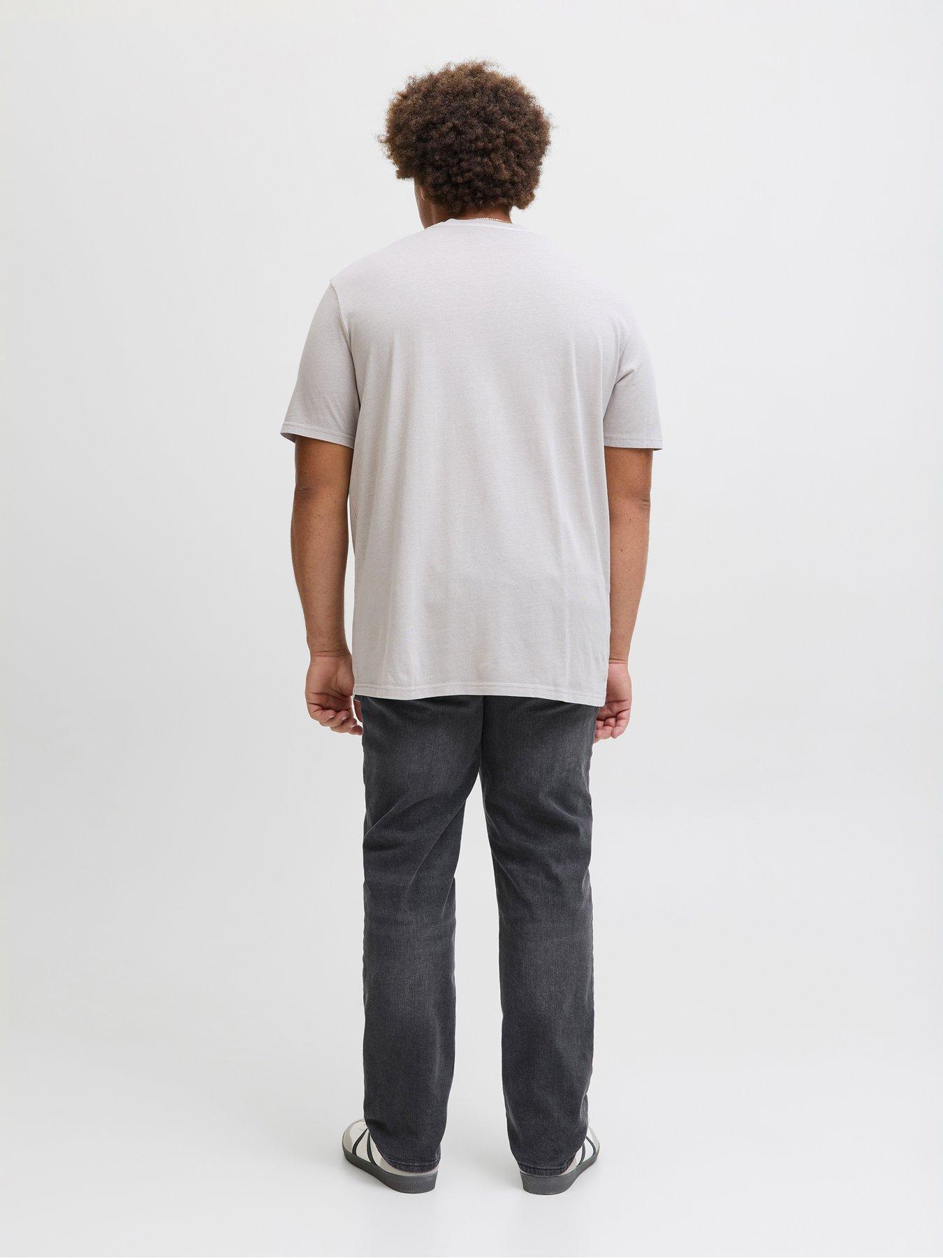 jack-jones-plus-glenn-original-270-slim-fit-jeans-blackstillFront