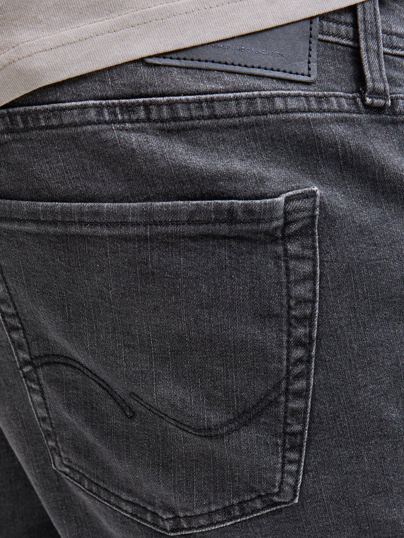 jack-jones-plus-glenn-original-270-slim-fit-jeans-blackdetail