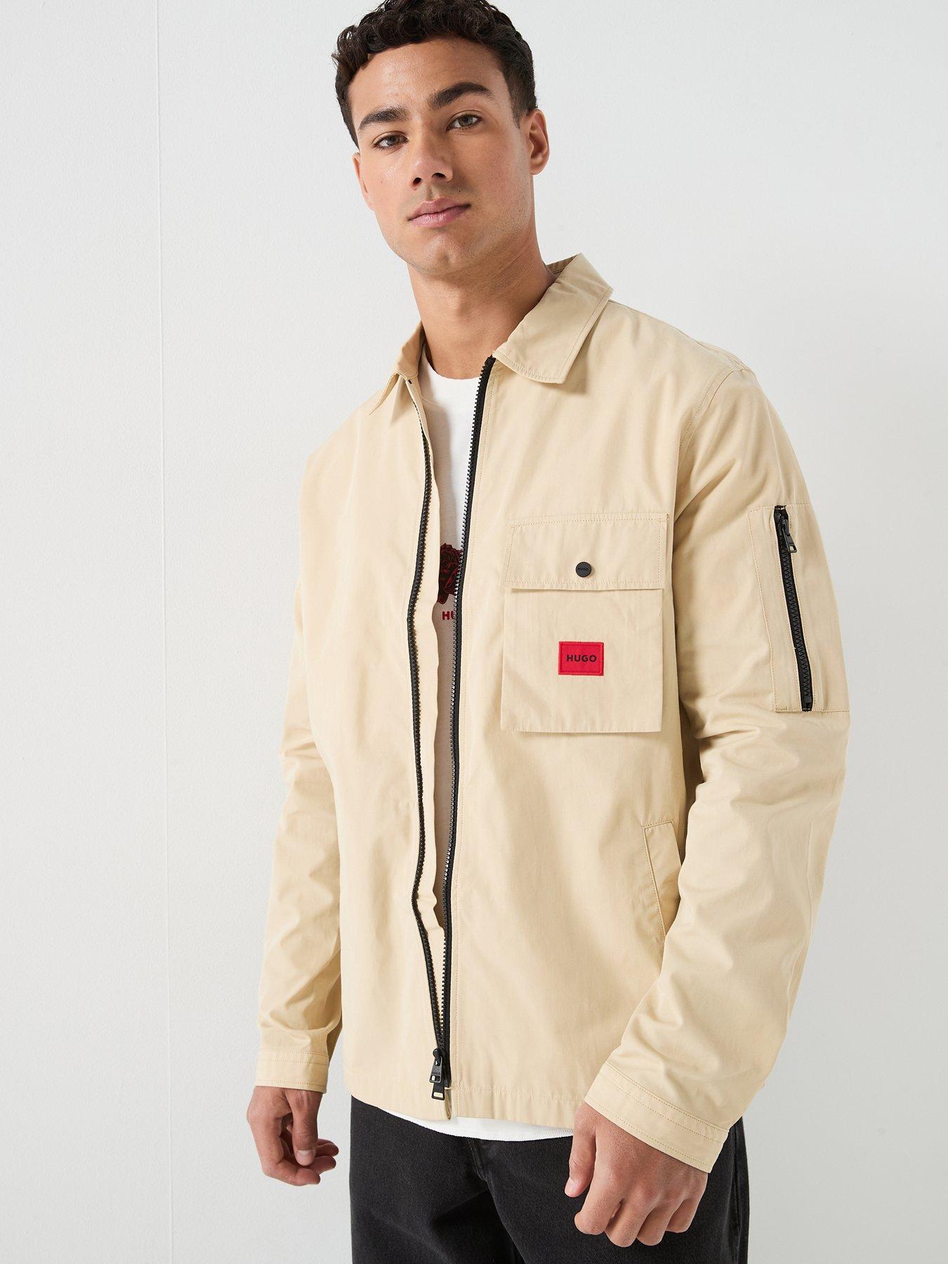 hugo-emmond-overshirt-beigefront