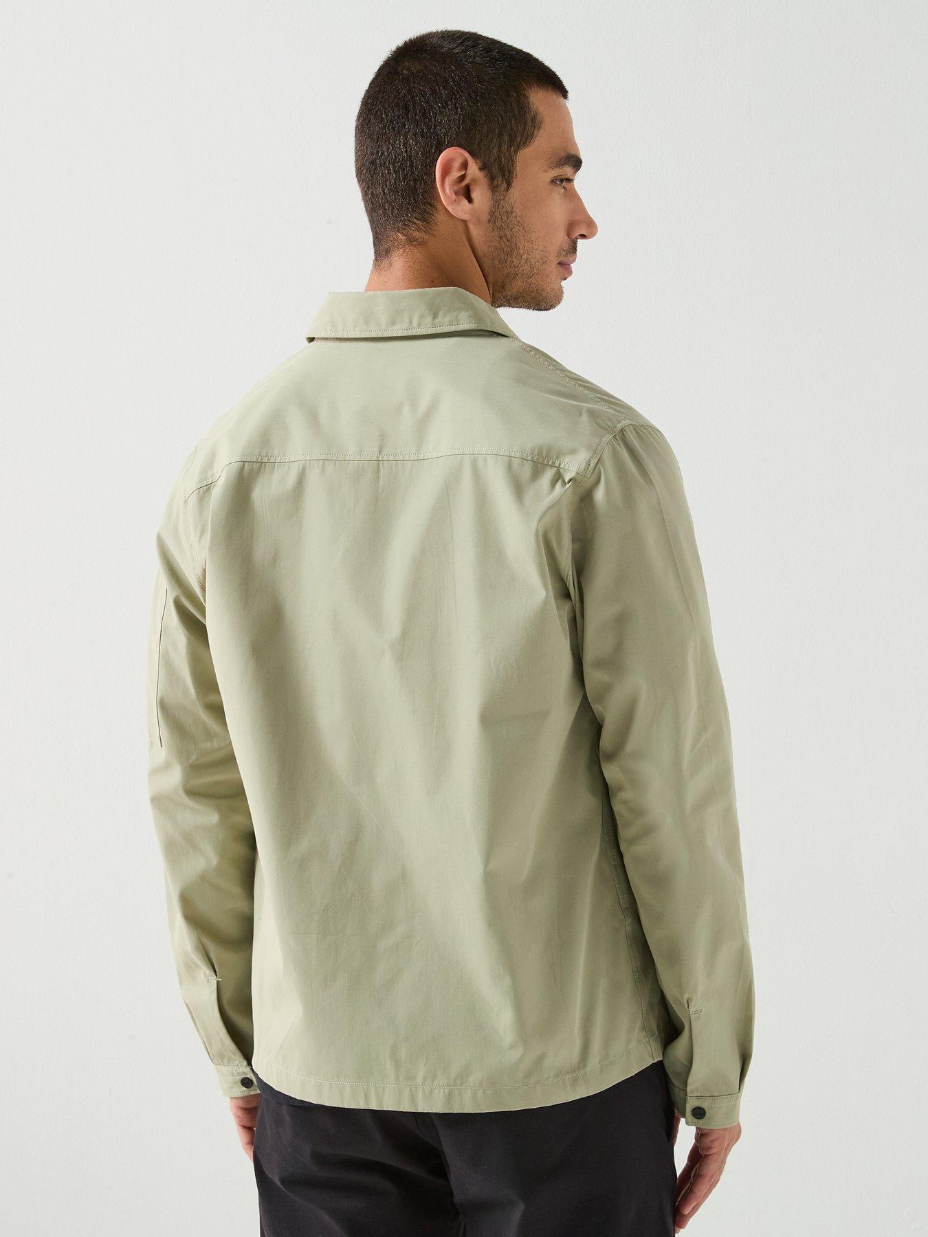 hugo-emmond-overshirt--greenstillFront
