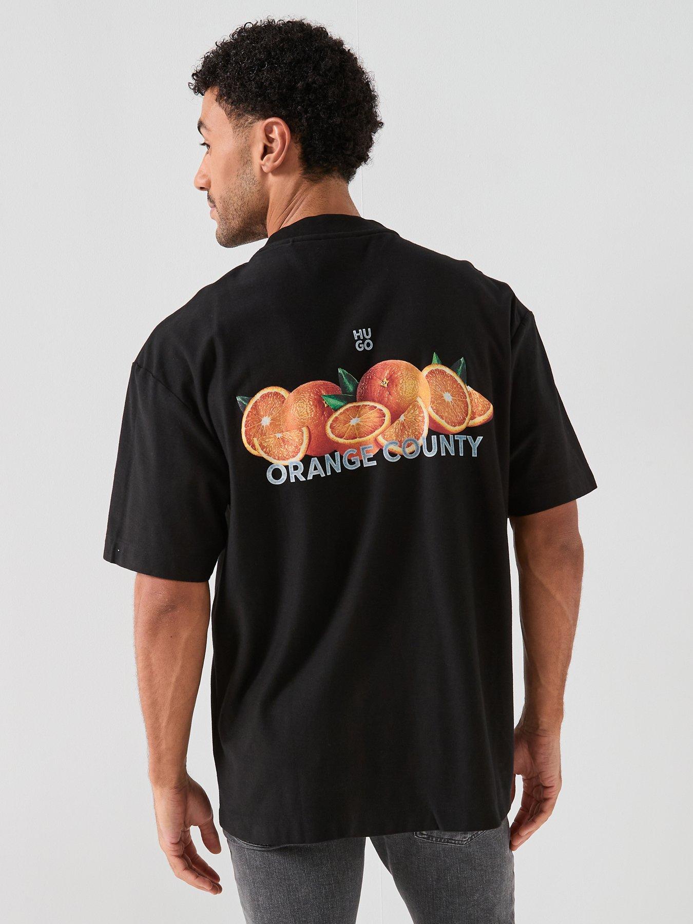 hugo-dartiee-crew-t-shirt--black