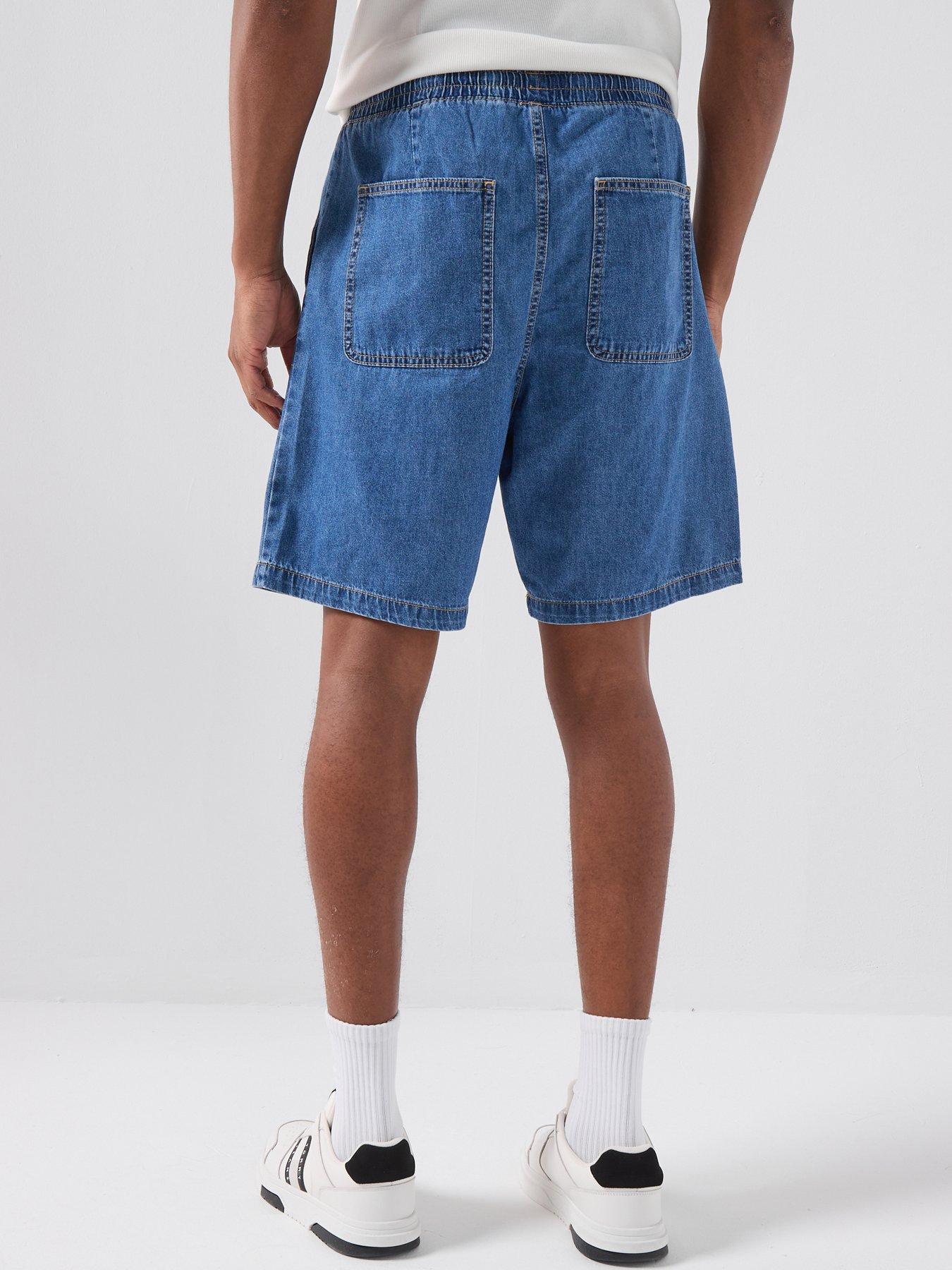 Image 2 of 6 of Jack & Jones Tony Bermuda&nbsp;Shorts - Blue
