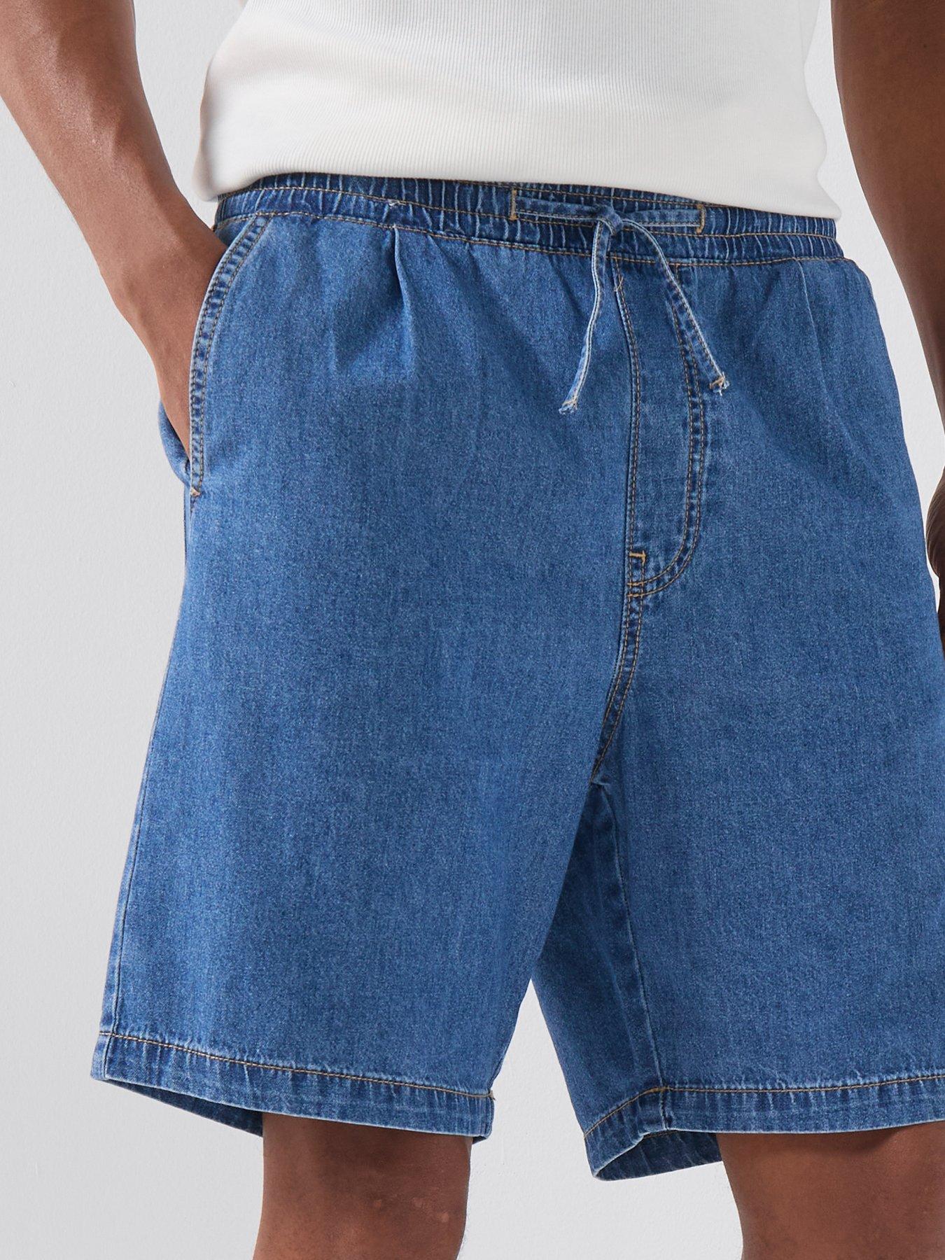 Image 5 of 6 of Jack & Jones Tony Bermuda&nbsp;Shorts - Blue