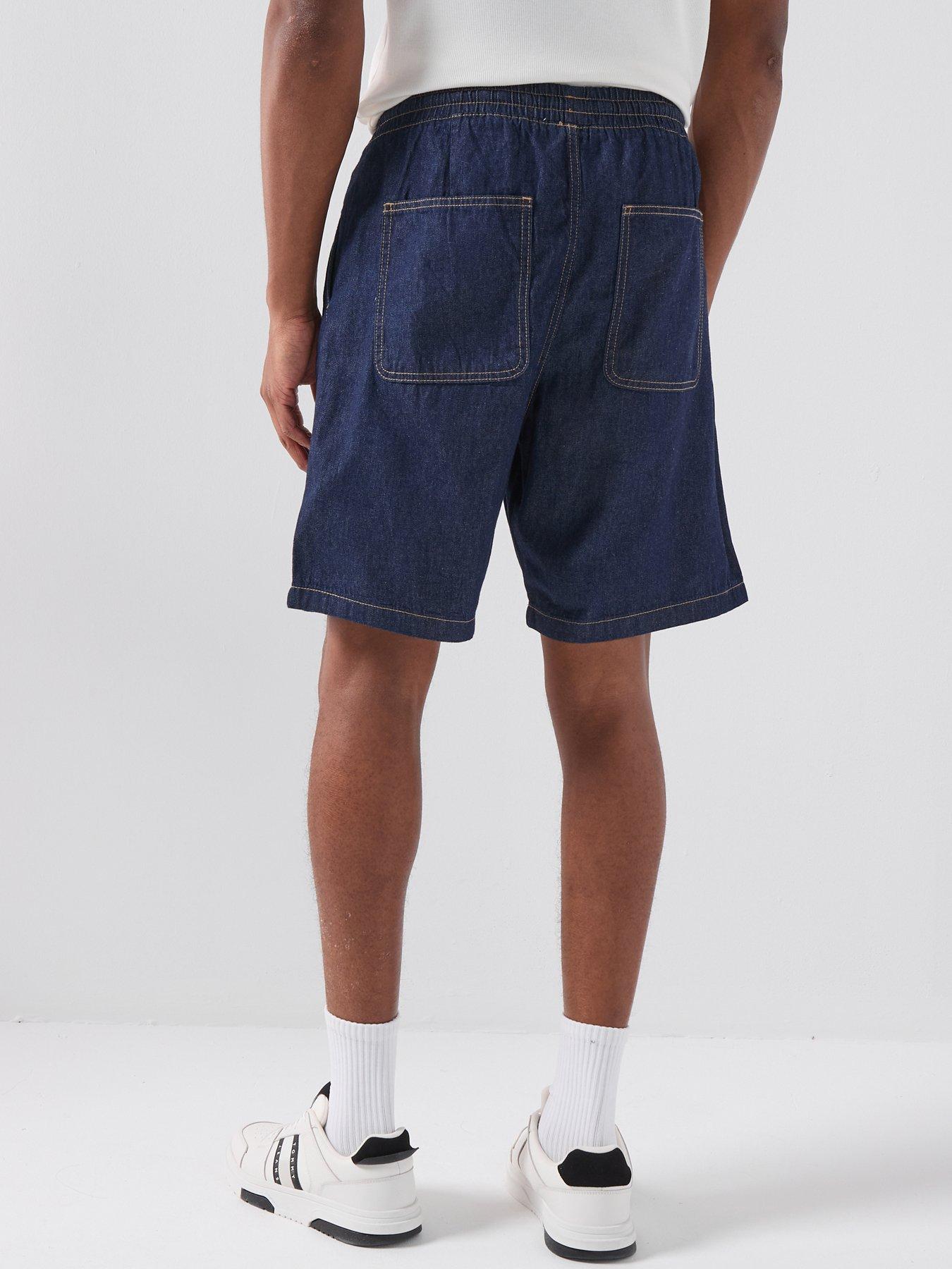 Image 2 of 6 of Jack & Jones Tony Shorts - Blue