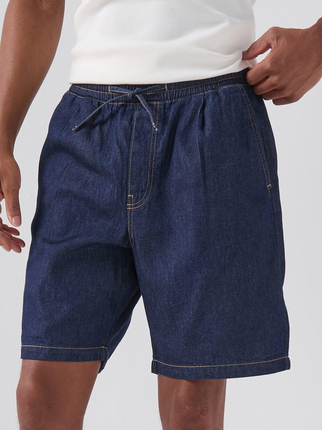 Image 5 of 6 of Jack & Jones Tony Shorts - Blue