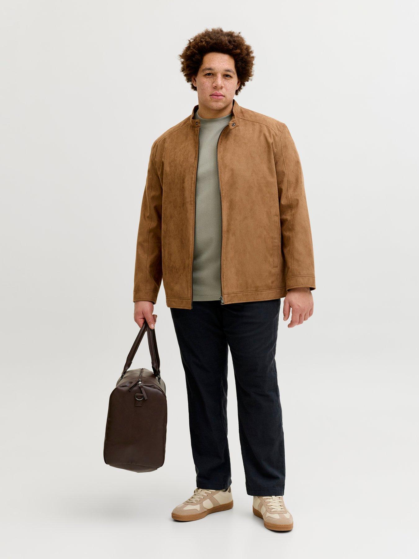 jack-jones-plus-austin-t-shirt-khakioutfit