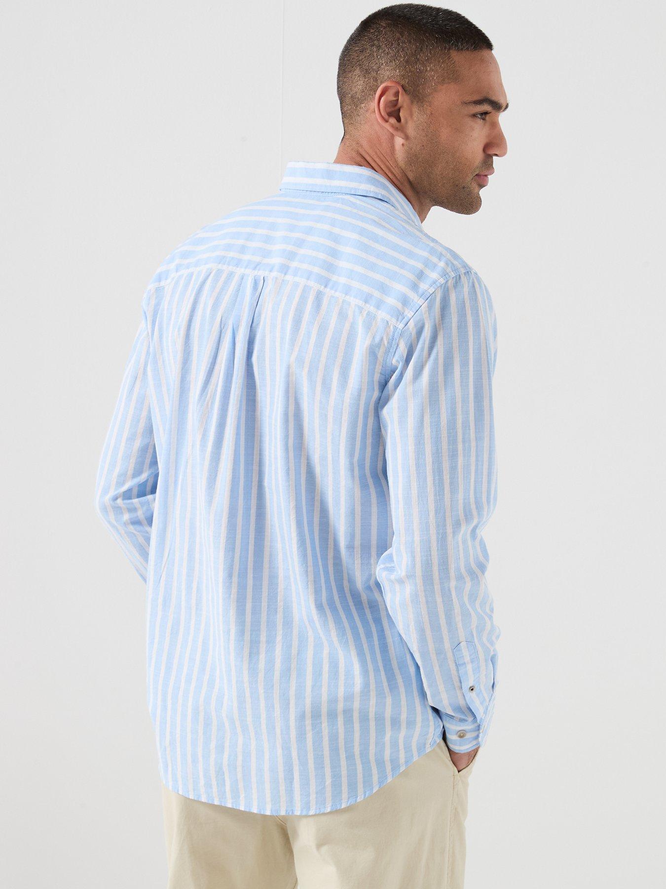 jack-jones-henry-long-sleeve-shirt-light-bluestillFront