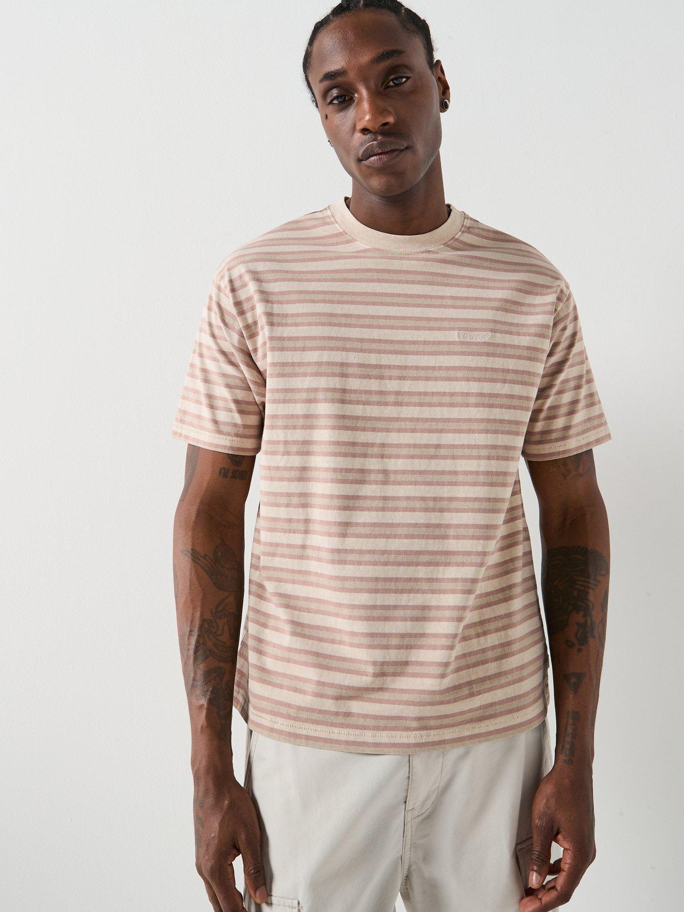 levis-tonal-logo-red-tab-stripe-vintage-t-shirt-brown