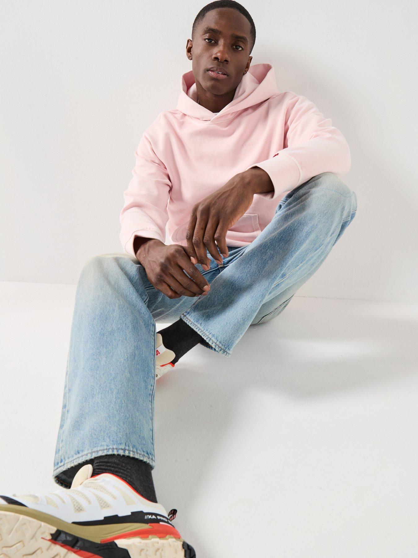 Image 4 of 6 of Levi's Levi's Authentic Overhead Hoodie