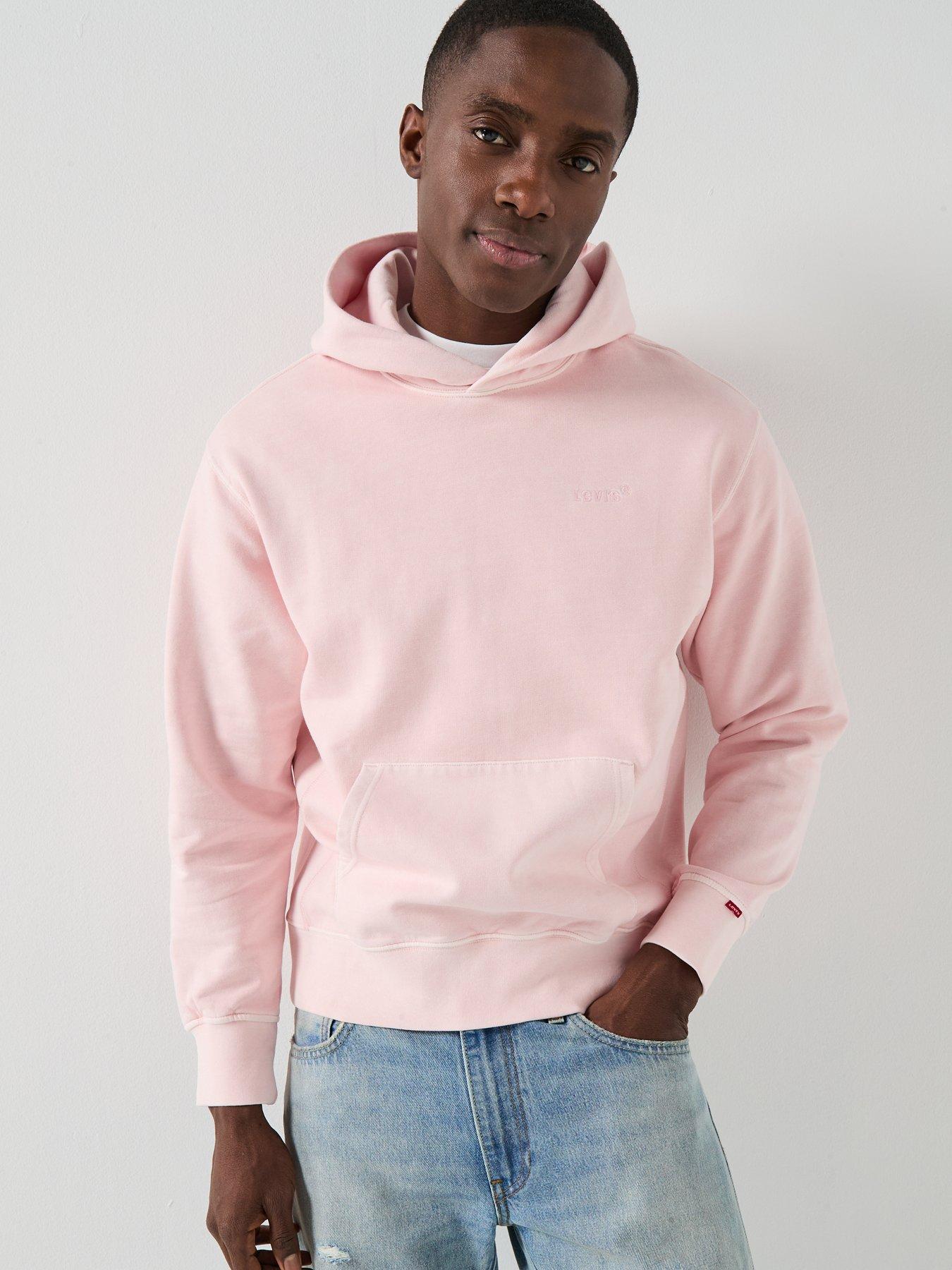 Image 6 of 6 of Levi's Levi's Authentic Overhead Hoodie