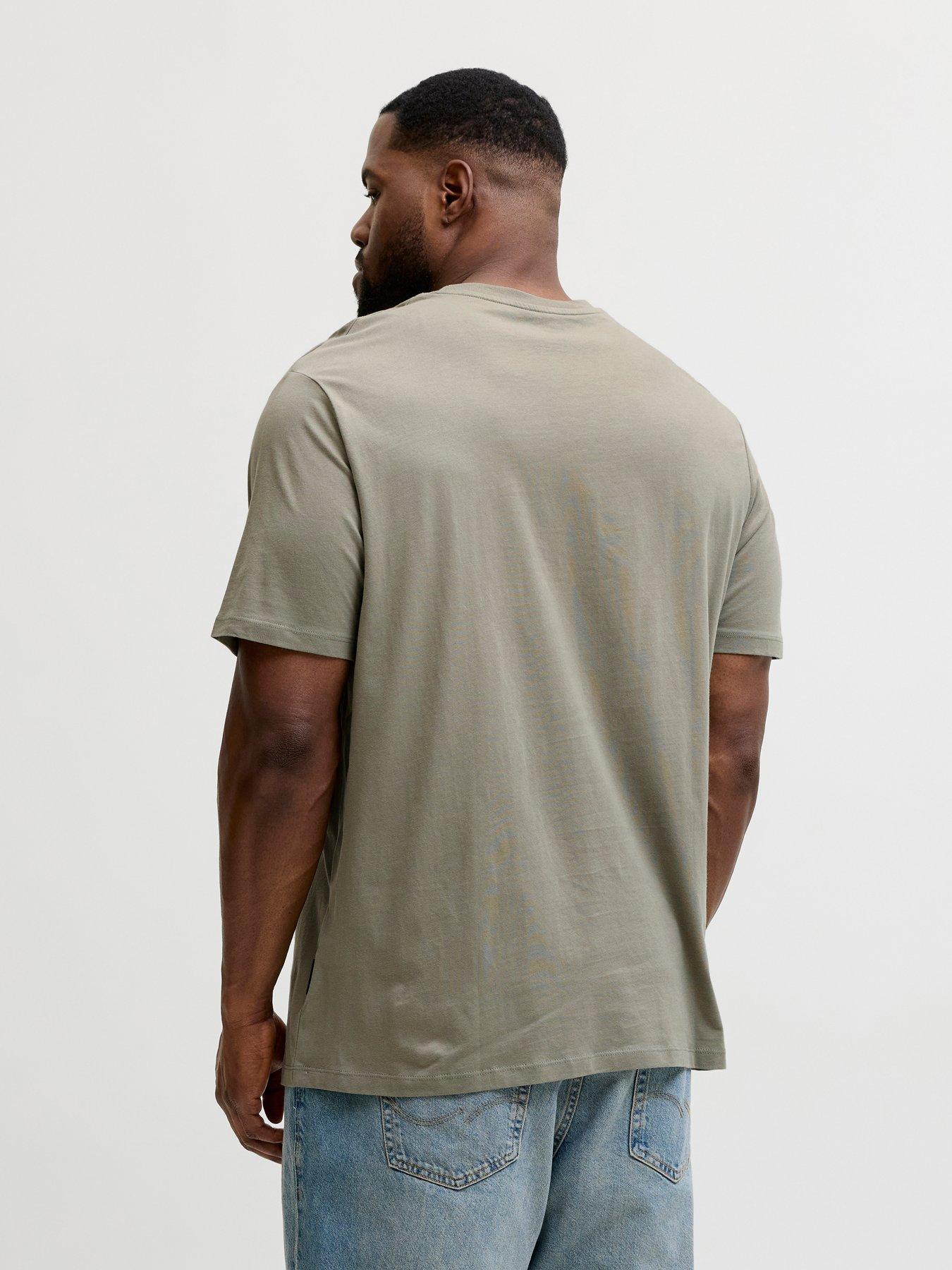 jack-jones-plus-devin-daytona-print-t-shirt-khakistillFront