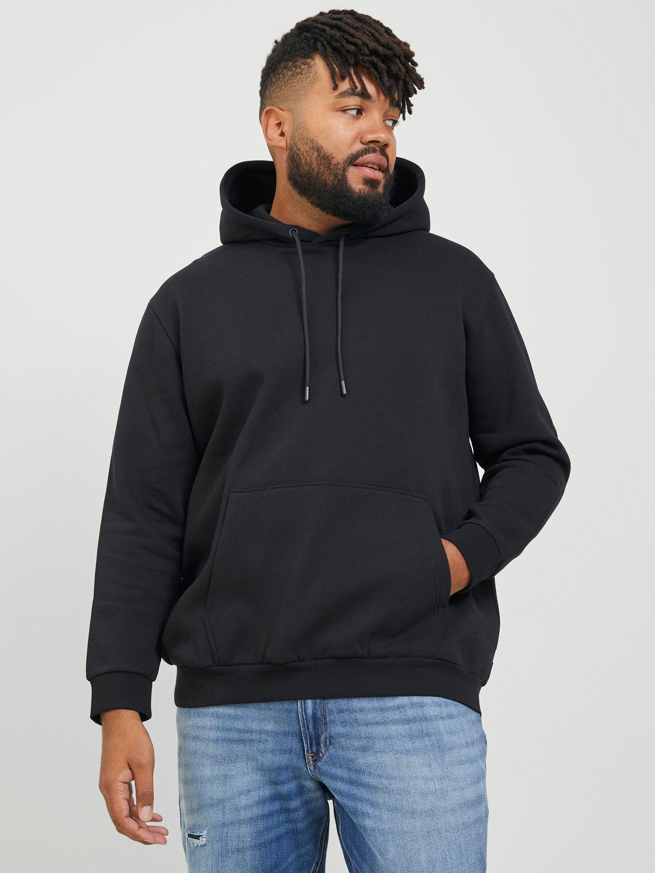 Jack & Jones Jack  &  Jones Plus Bradley Hoodie