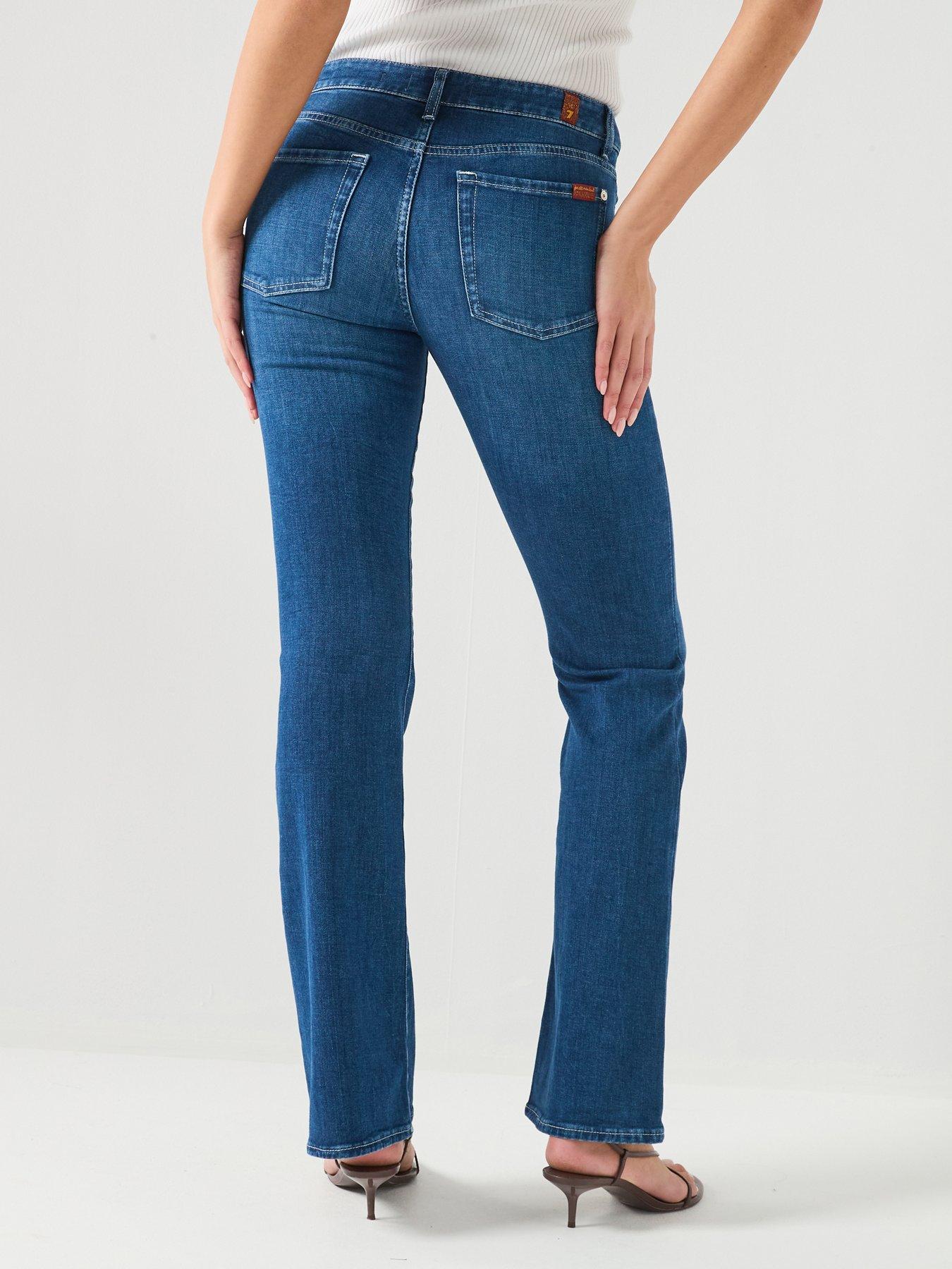 Image 2 of 6 of 7 FOR ALL MANKIND The Leggy Bootcut