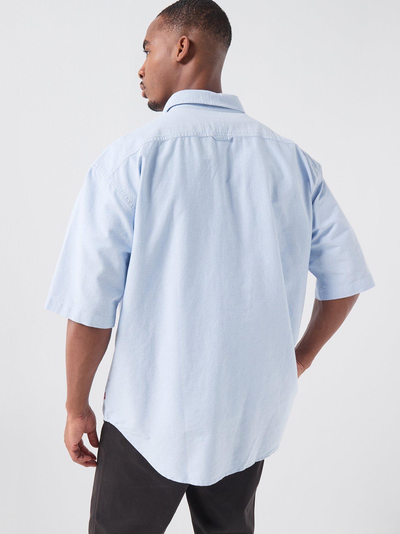 Image 2 of 6 of Levi's Levi's Pacifica Loose Fit Short Sleeve Shirt