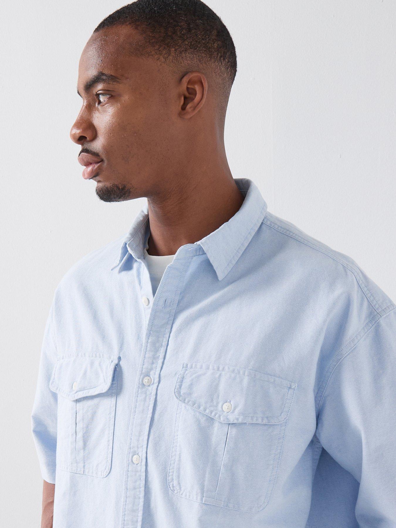 Image 5 of 6 of Levi's Levi's Pacifica Loose Fit Short Sleeve Shirt