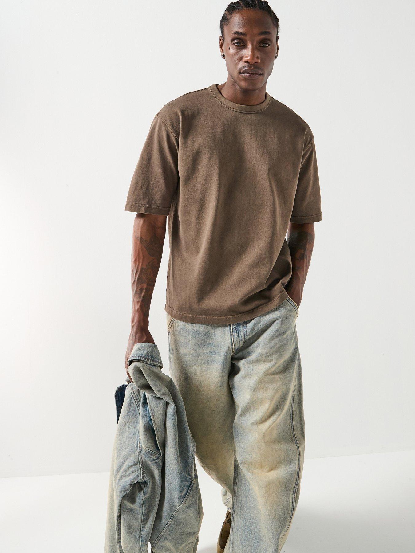 levis-heavyweight-loose-fit-t-shirt-brown