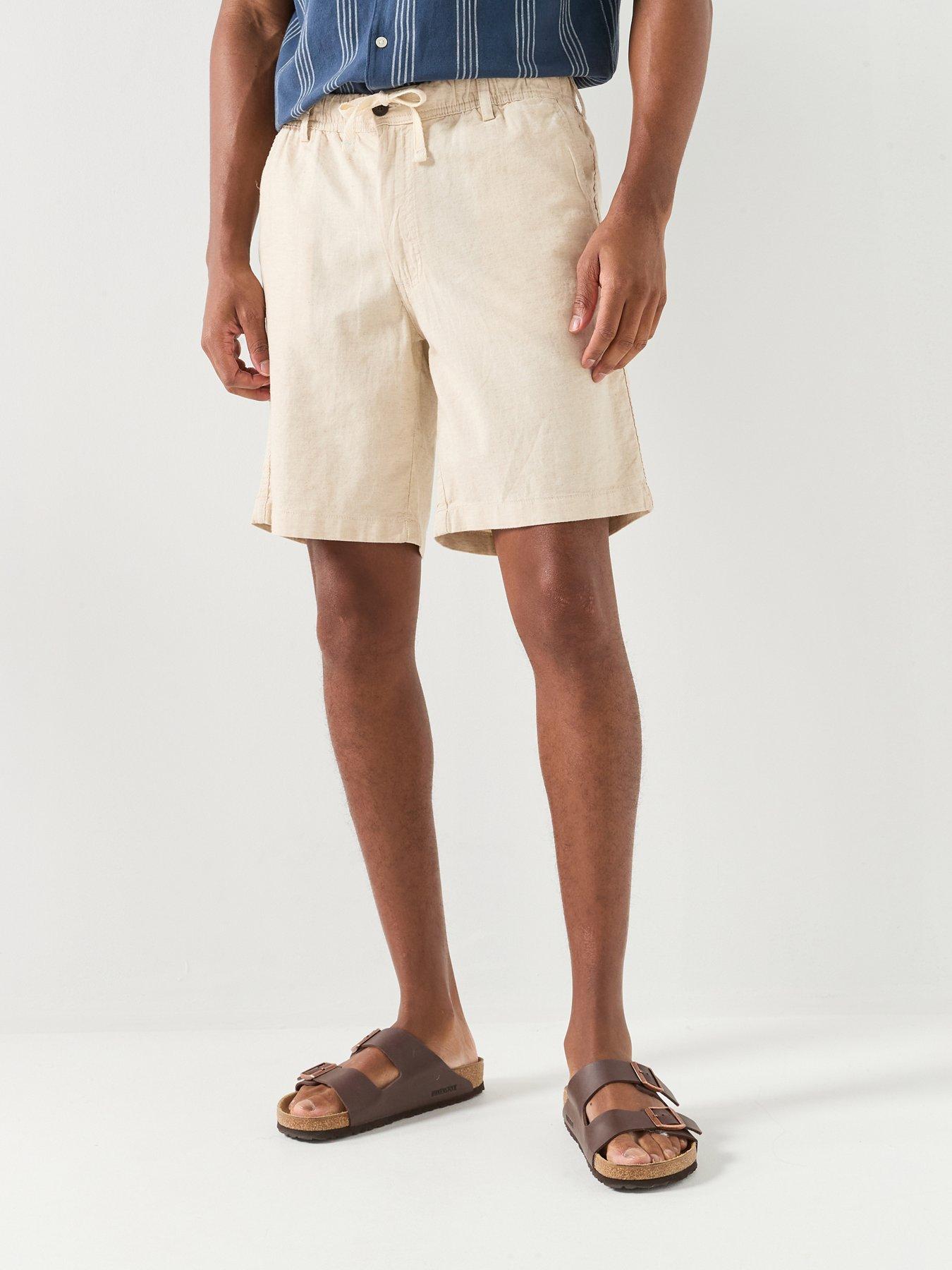 Jack & Jones Jack  &  Jones Jaiden Hybrid Bondi Jogger Shorts