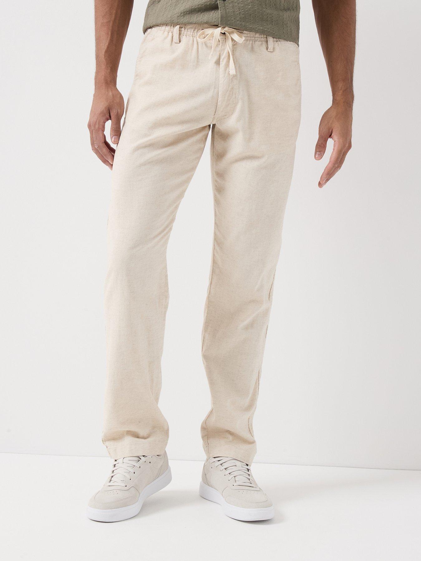 jack-jones-kane-hybrid-bondi-joggers-creamfront
