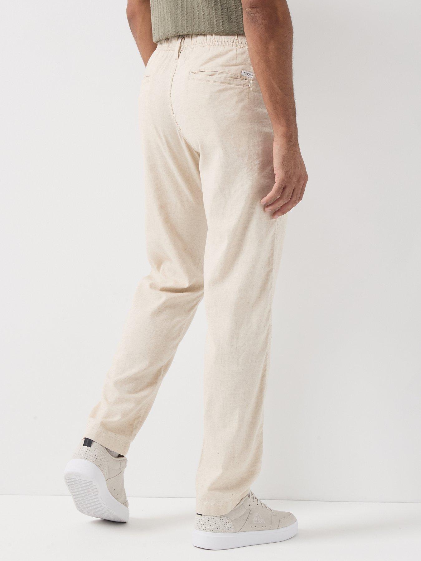 jack-jones-kane-hybrid-bondi-joggers-creamdetail