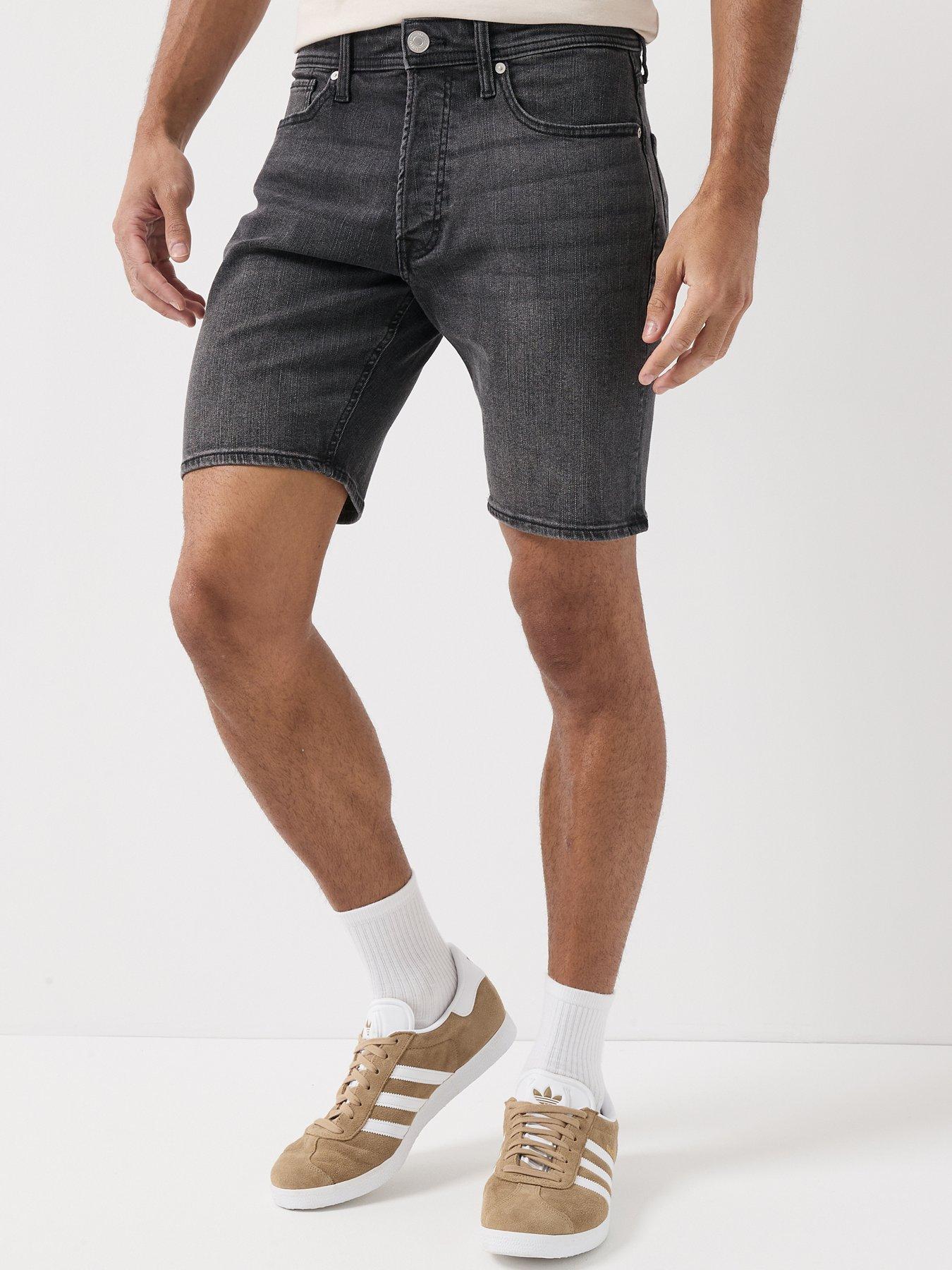 Jack & Jones Jack  &  Jones Rick Original Denim Shorts