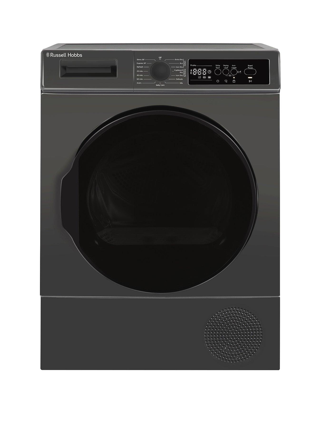russell-hobbs-russell-hobbs-rh9hptd1e12an-9kg-heat-pump-tumble-dryer-anthracite
