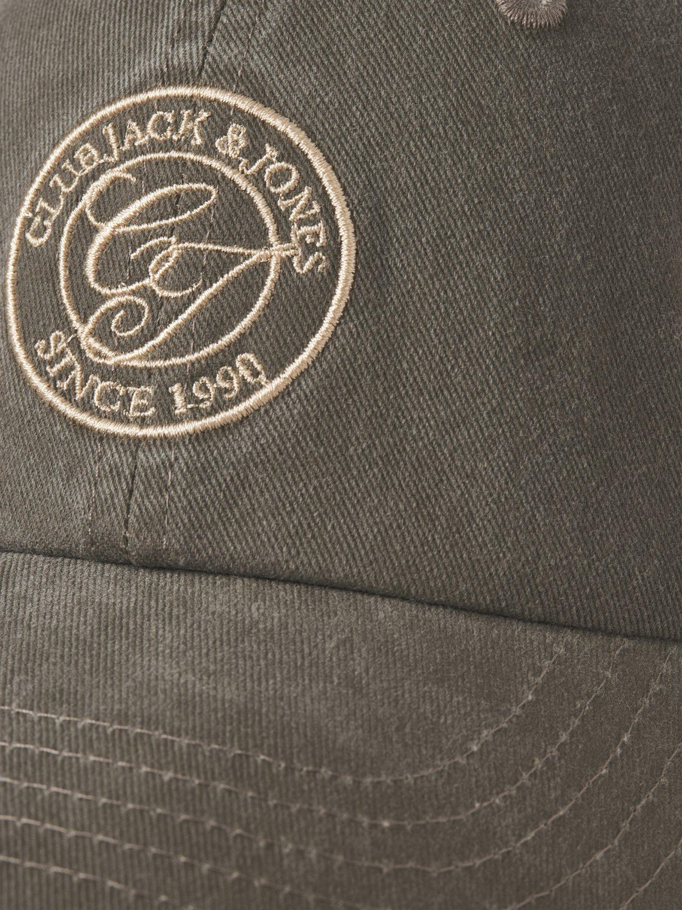 Image 2 of 2 of Jack & Jones Jack &amp; Jones Club Cap