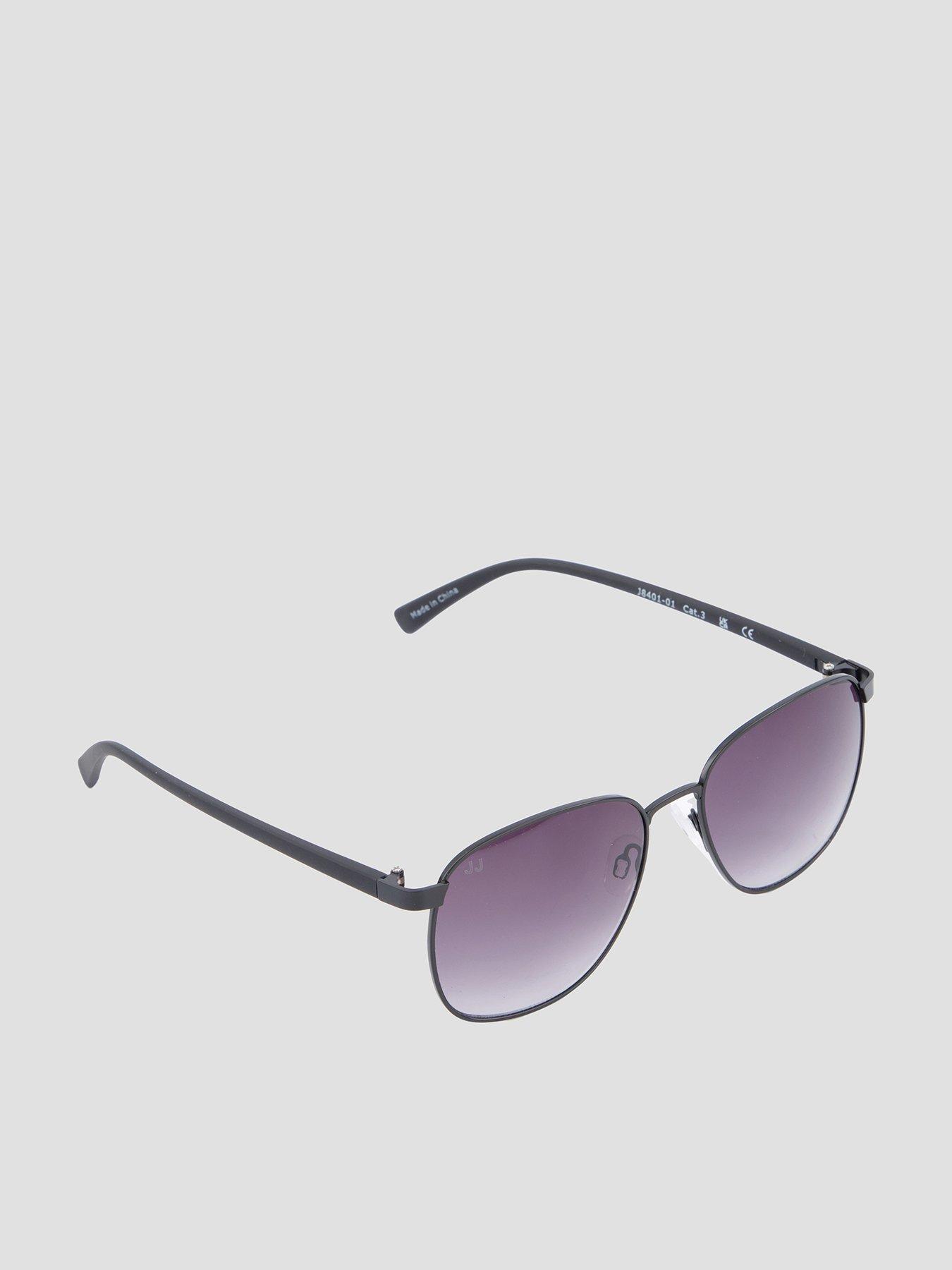Jack & Jones Houston Sunglasses - Black