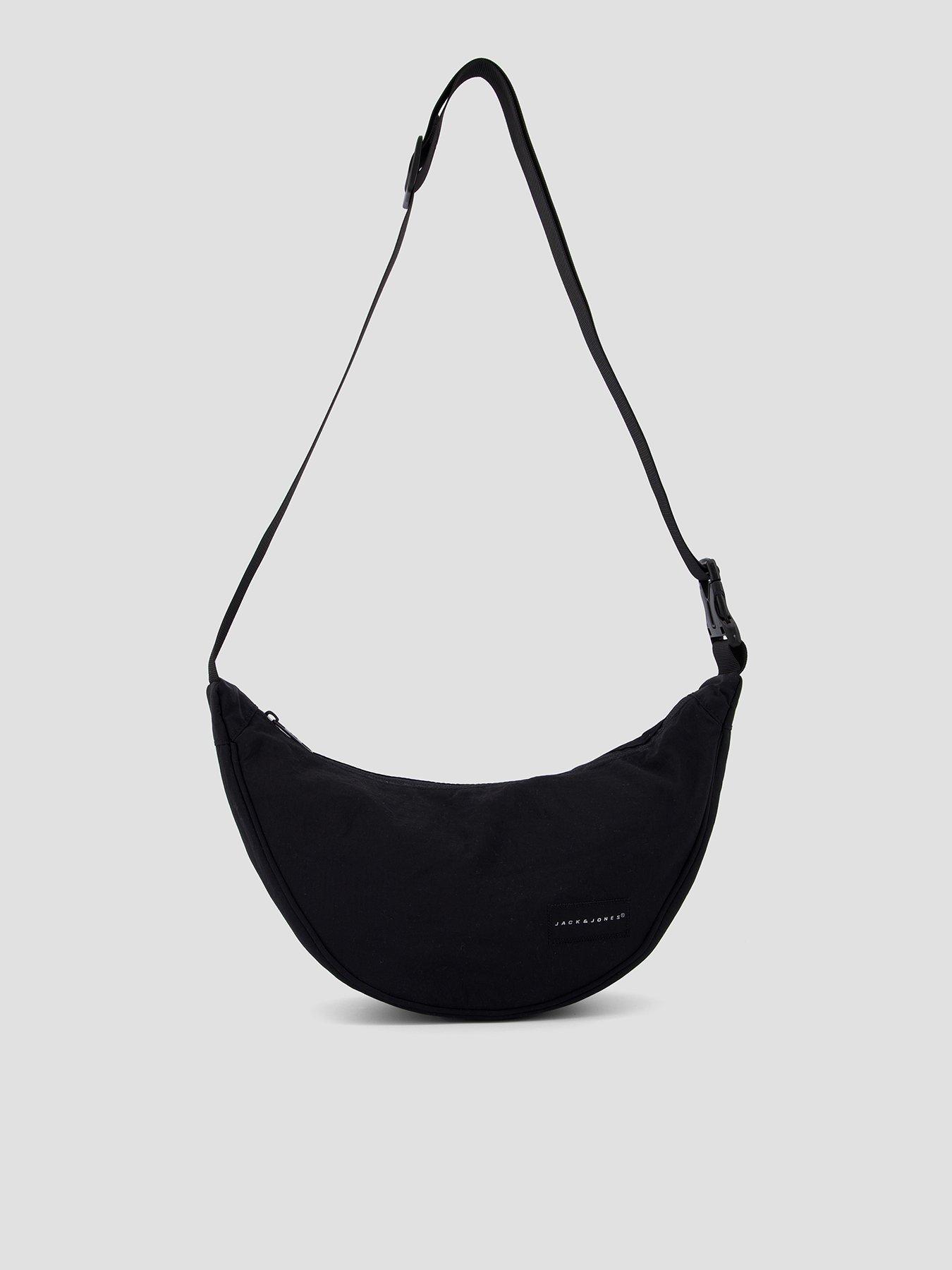 Jack & Jones Jacromeo Bumbag - Black