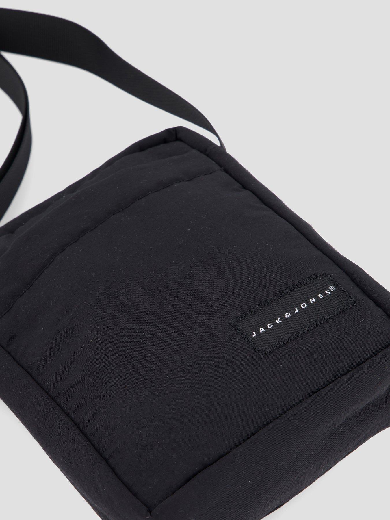 Image 2 of 4 of Jack & Jones Jack &amp; Jones Jacromeo Cross Body Bag