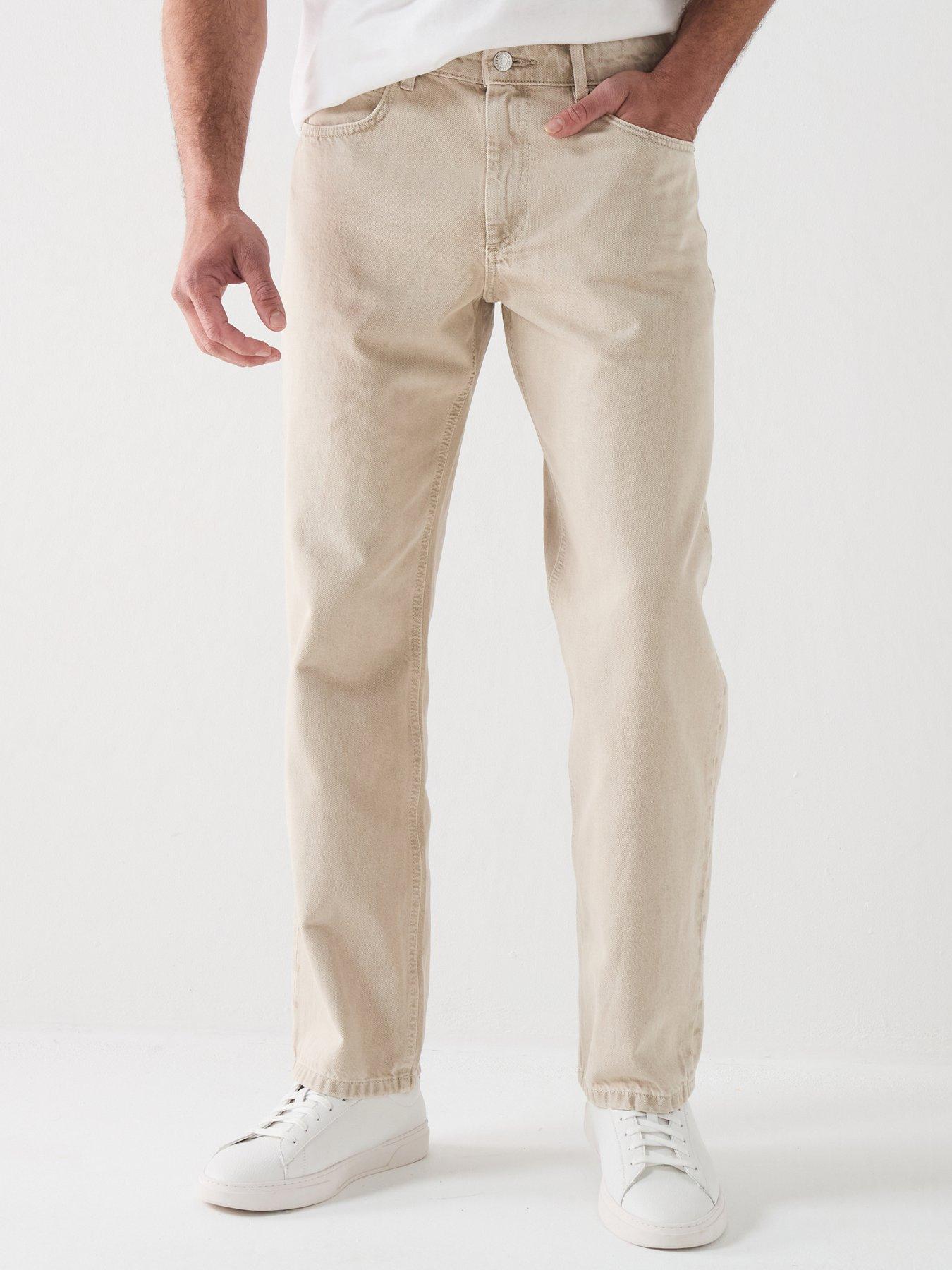 River Island River Island Loose John Jeans
