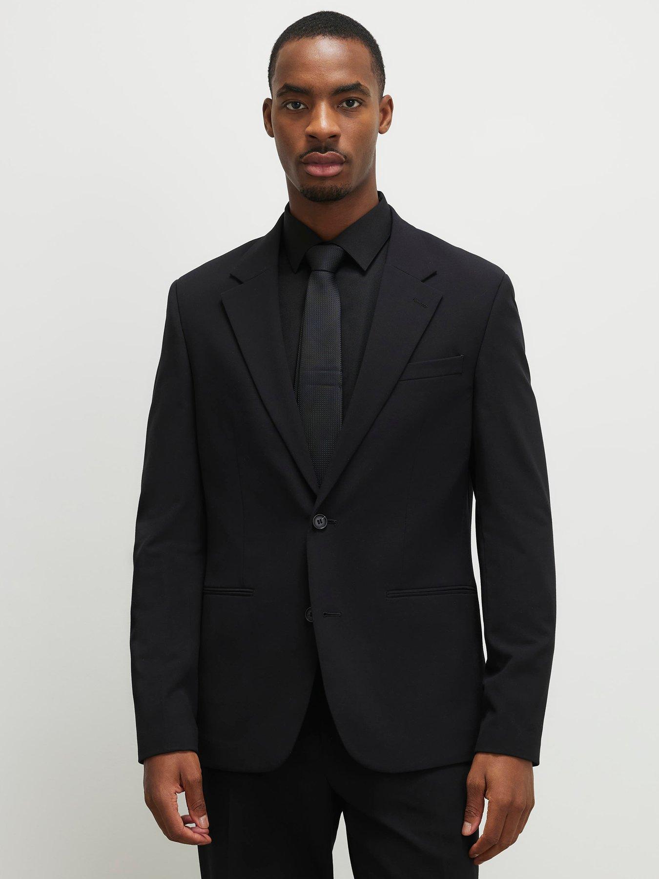 River Island River Island Slim Core Suit Jacket