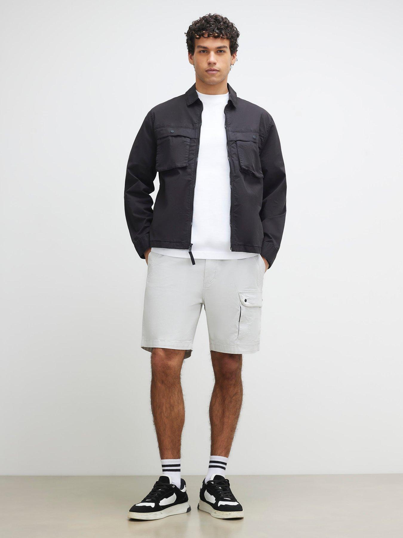 river-island-romeo-cargo-shorts-greyback