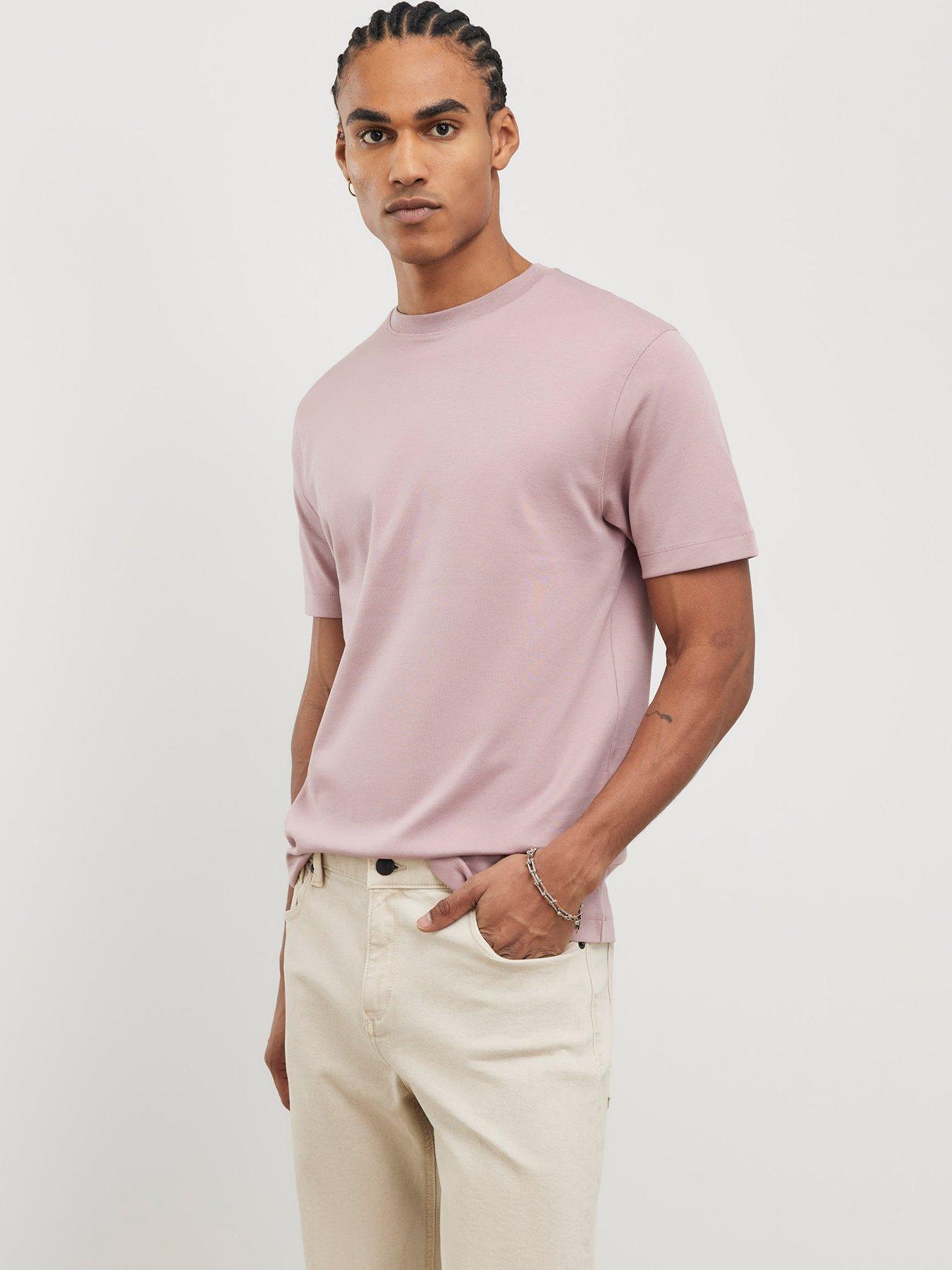 river-island-slim-essentials-short-sleeve-t-shirt-pink