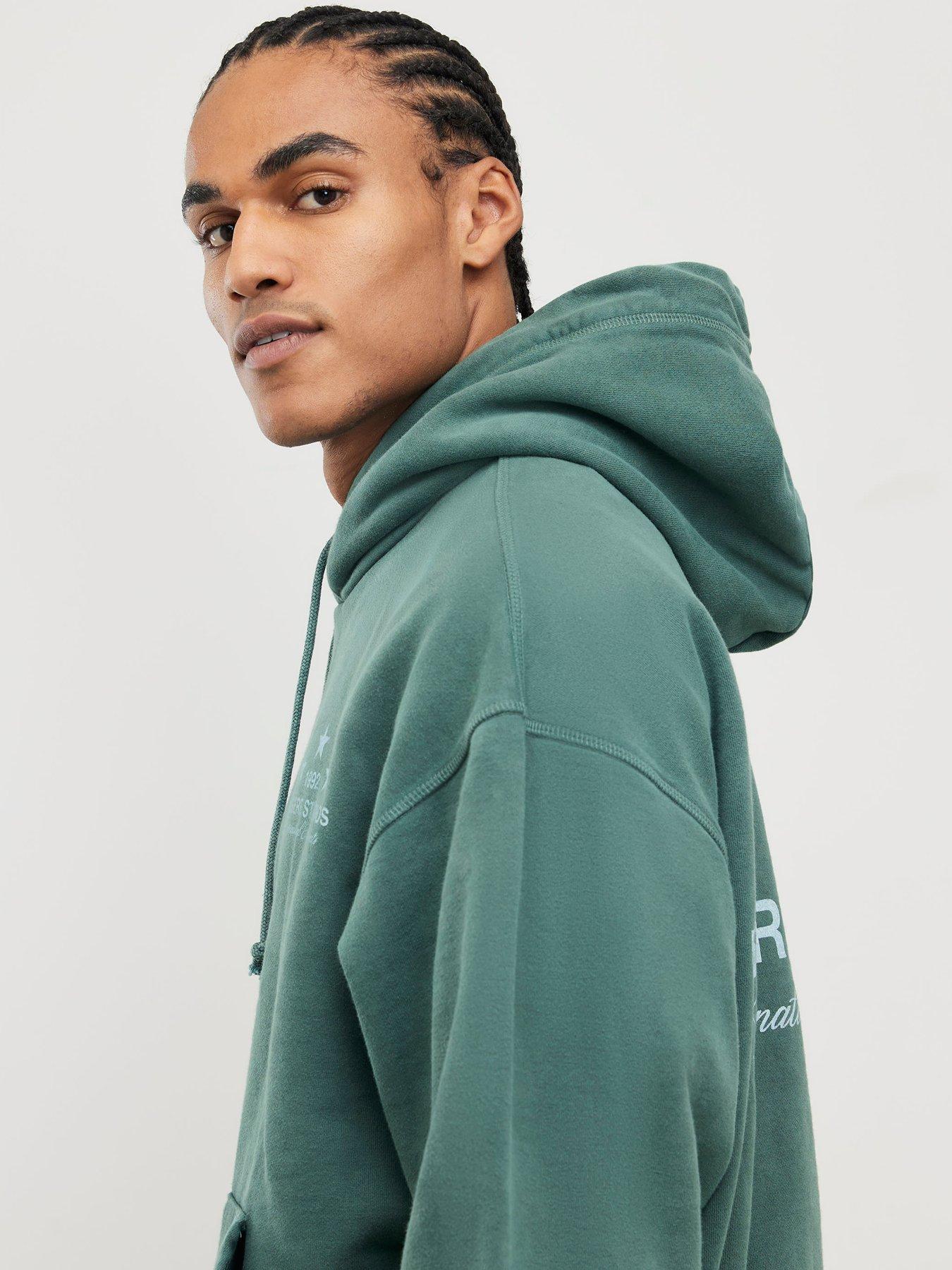 river-island-lisiere-studios-hoodie-greenoutfit