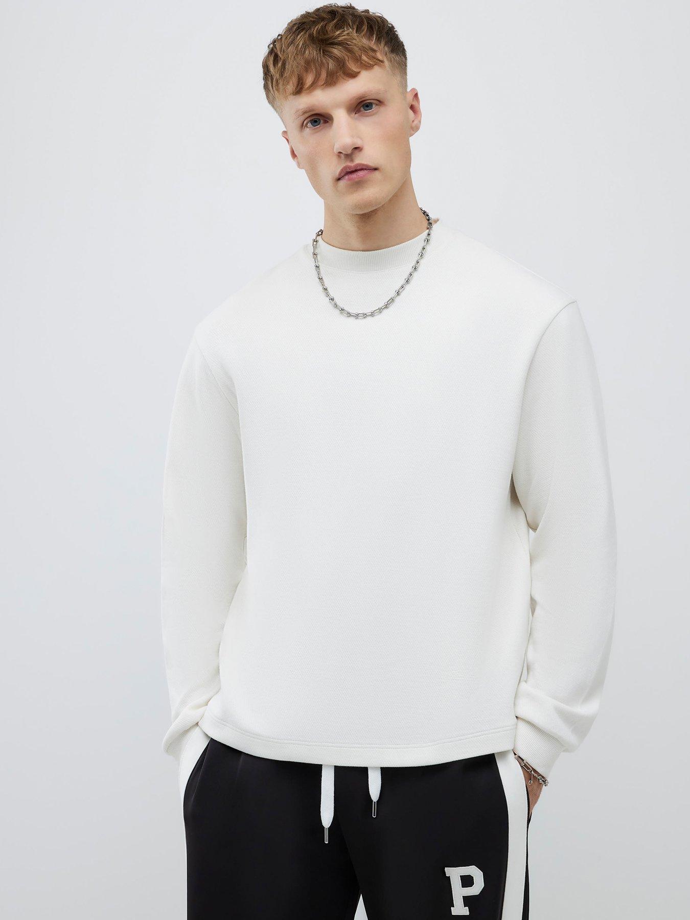 river-island-long-sleeve-regular-essentials-crew-beige