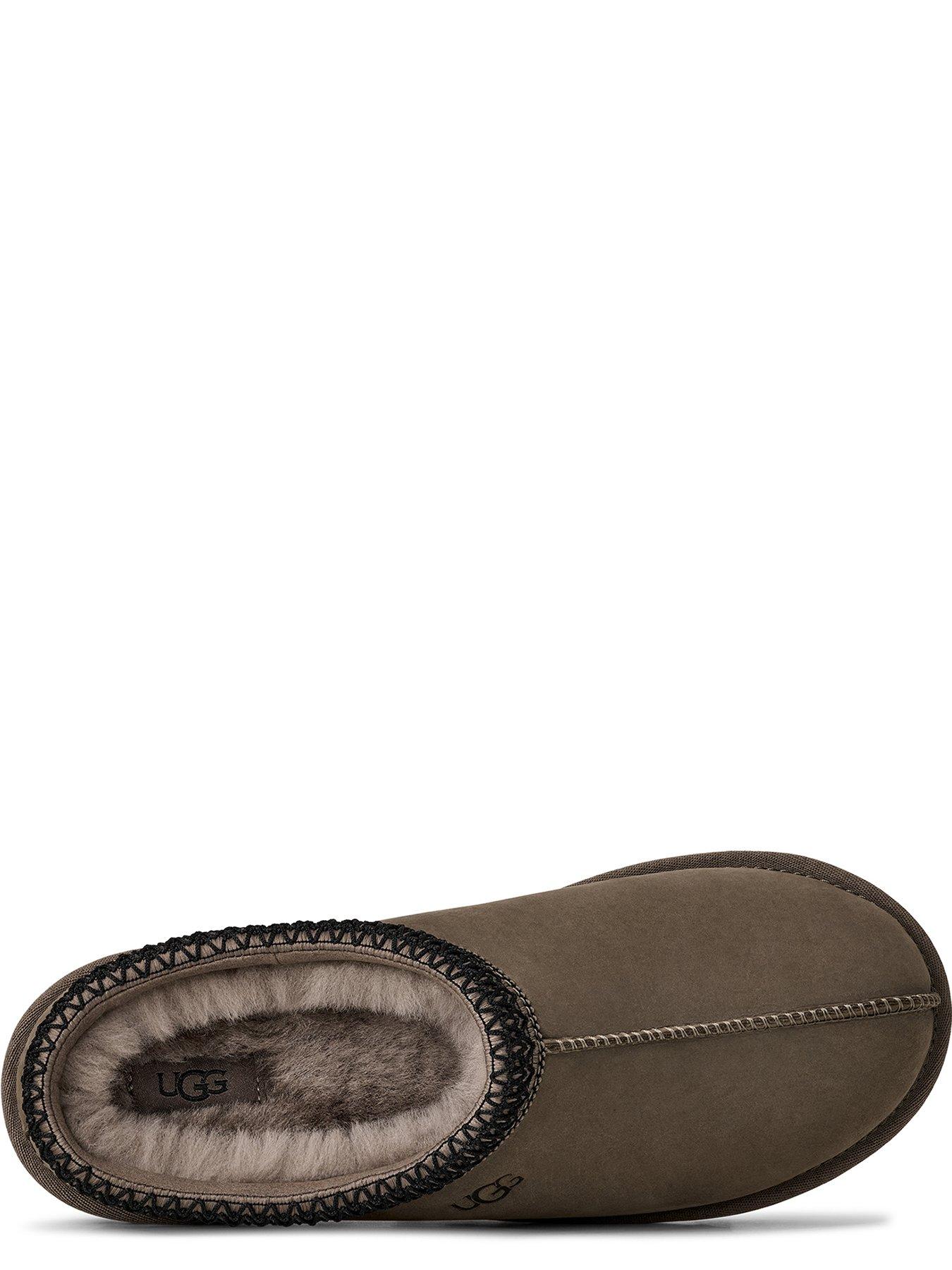 Image 4 of 7 of UGG Ugg Men's Tasman 2 Nubuck Slipper