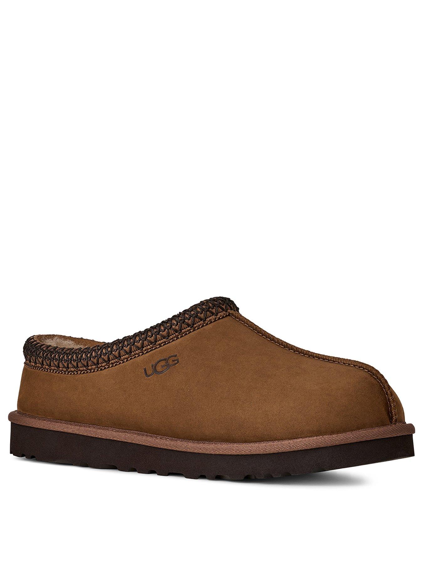 ugg-ugg-mens-tasman-2-nubuck-slipperstillFront